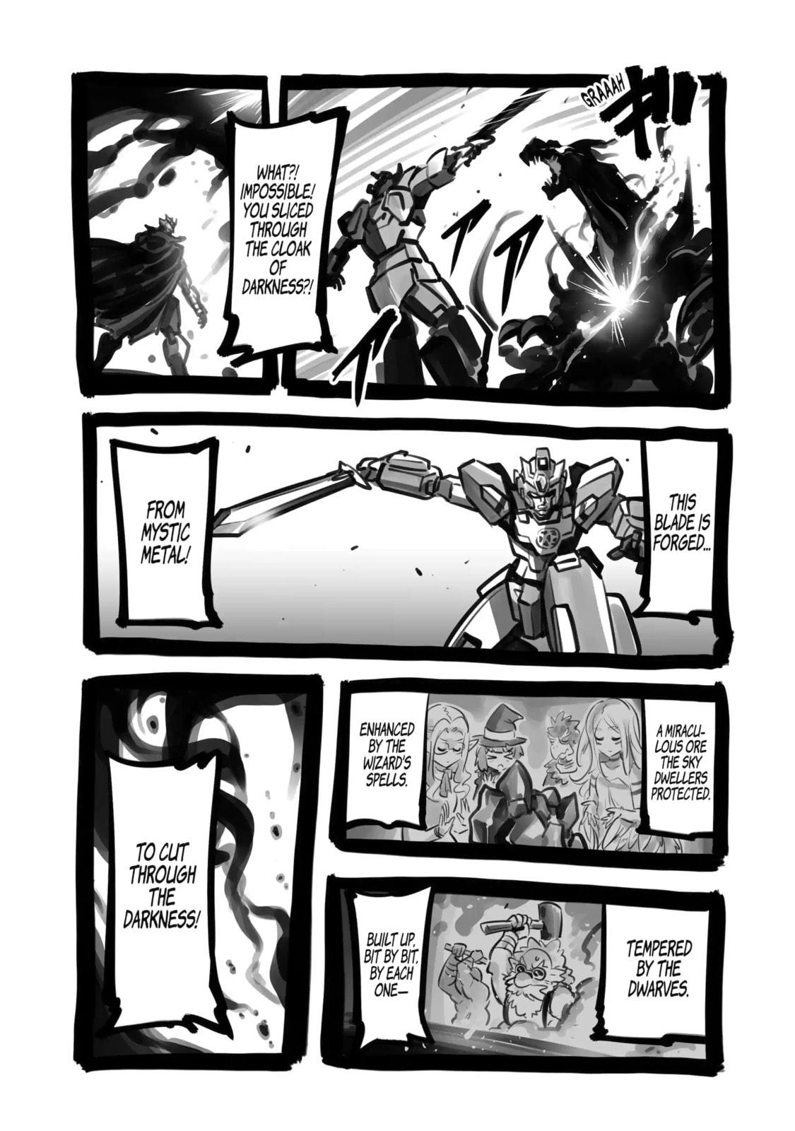 Read Backyard Junk Universe chapter 3.2 image 10 on Lezhin