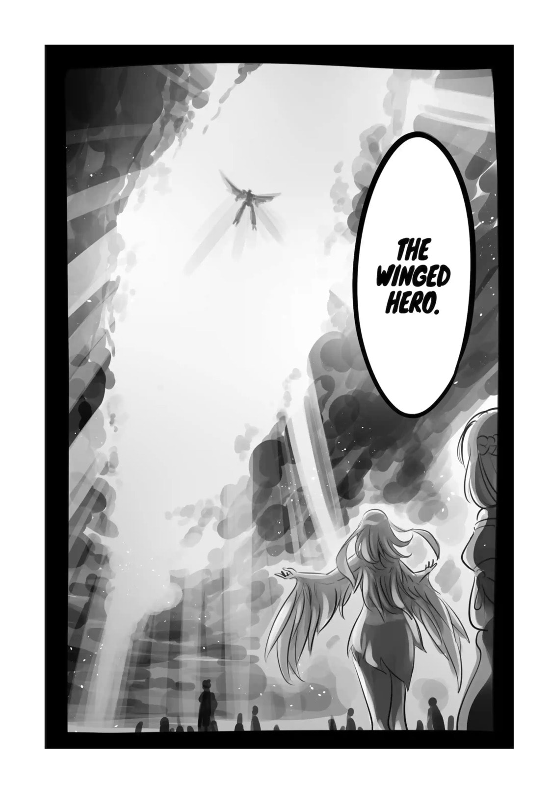 Read Backyard Junk Universe chapter 3.2 image 2 on Lezhin