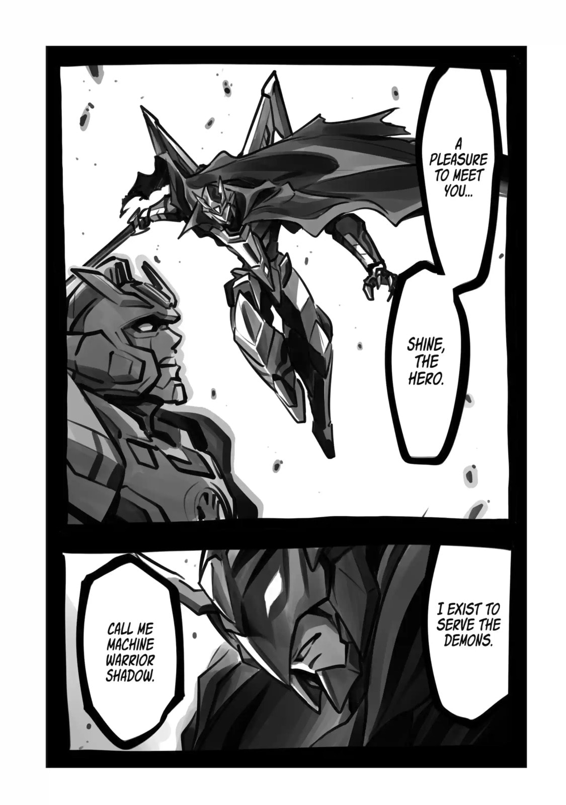 Read Backyard Junk Universe chapter 3.2 image 4 on Lezhin