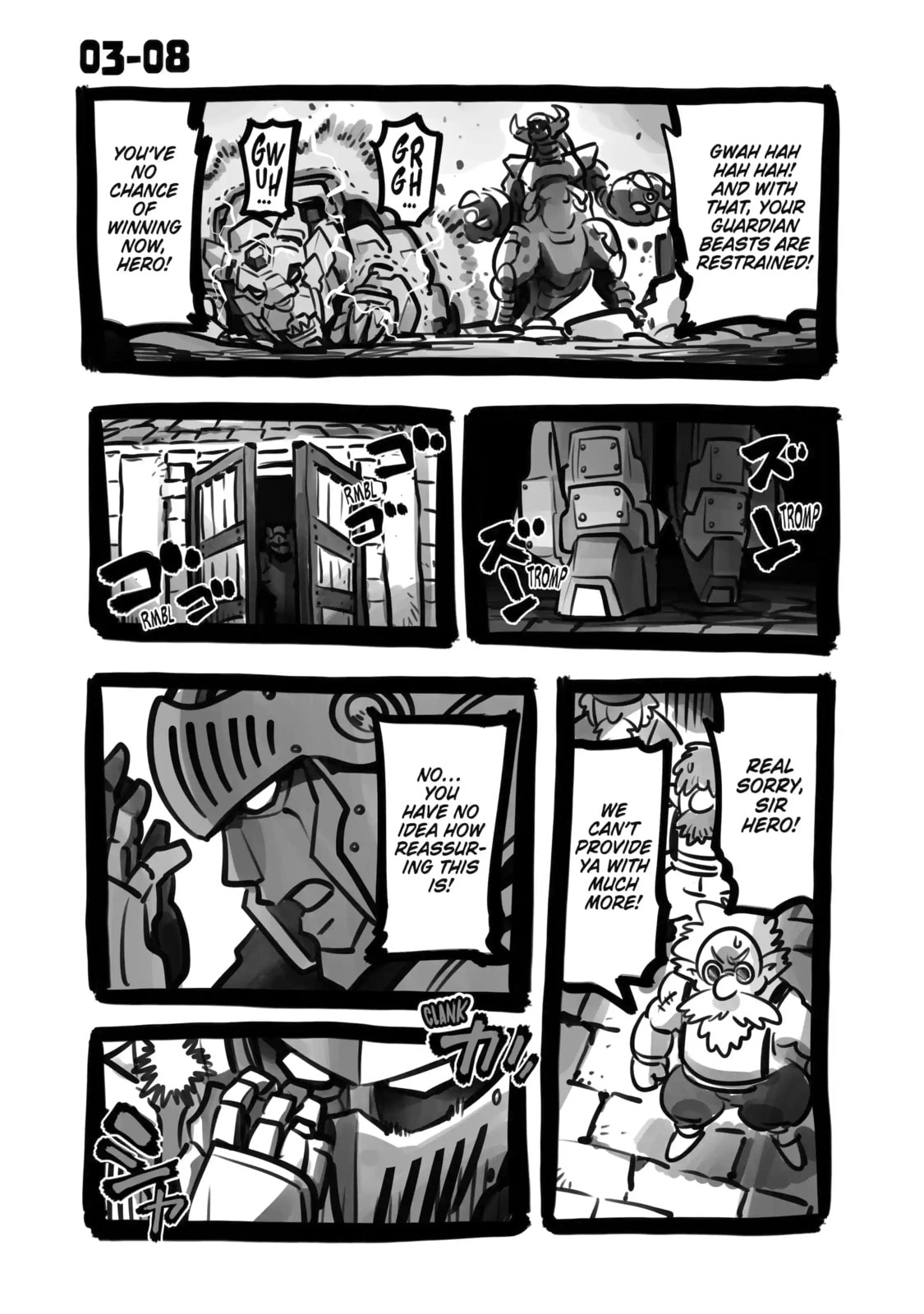 Read Backyard Junk Universe chapter 3.2 image 5 on Lezhin