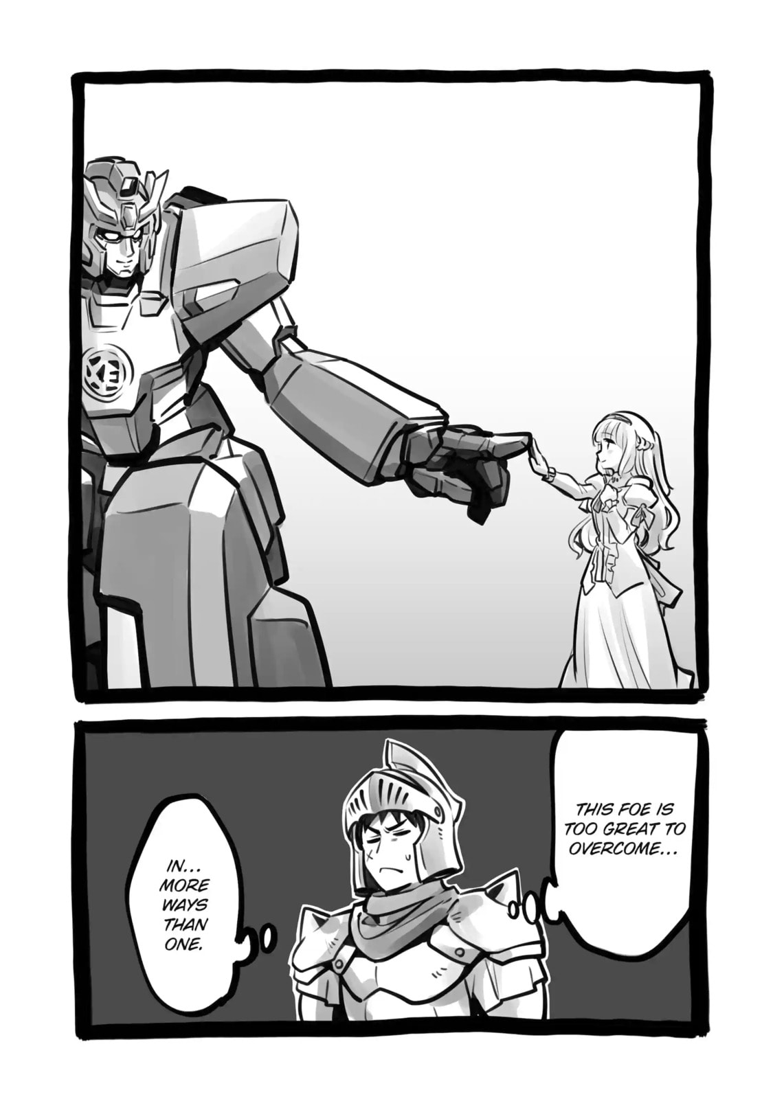 Read Backyard Junk Universe chapter 3.2 image 8 on Lezhin