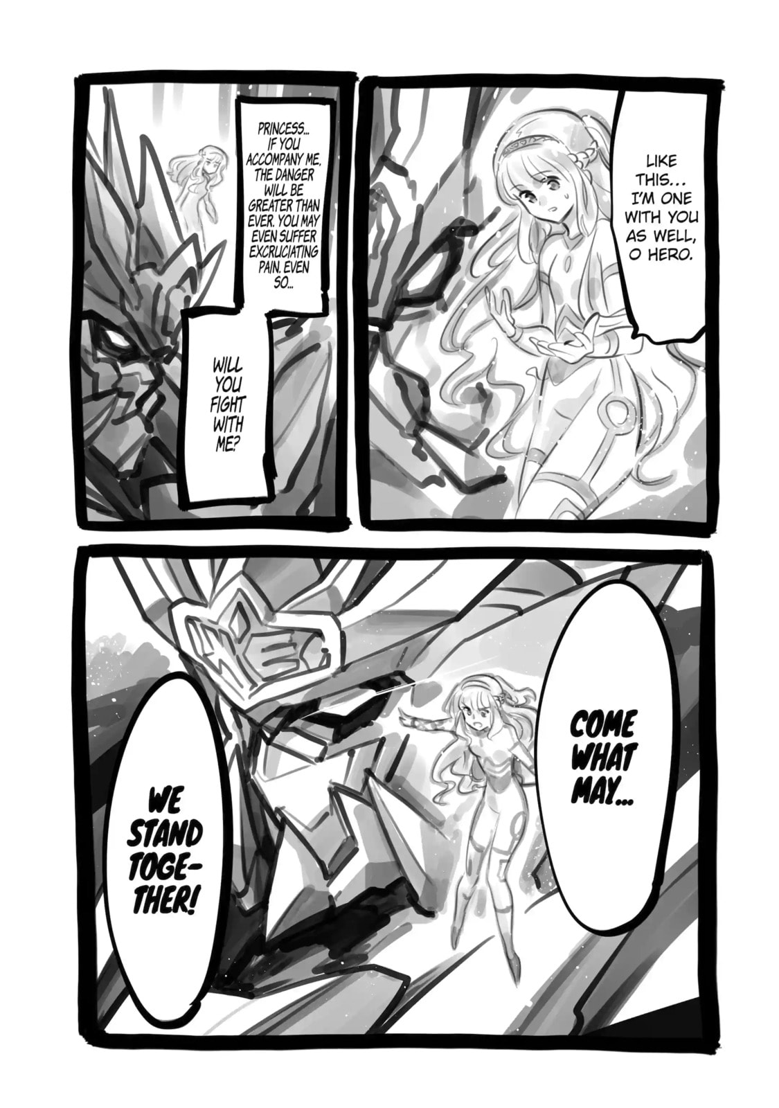 Read Backyard Junk Universe chapter 3.3 image 11 on Lezhin