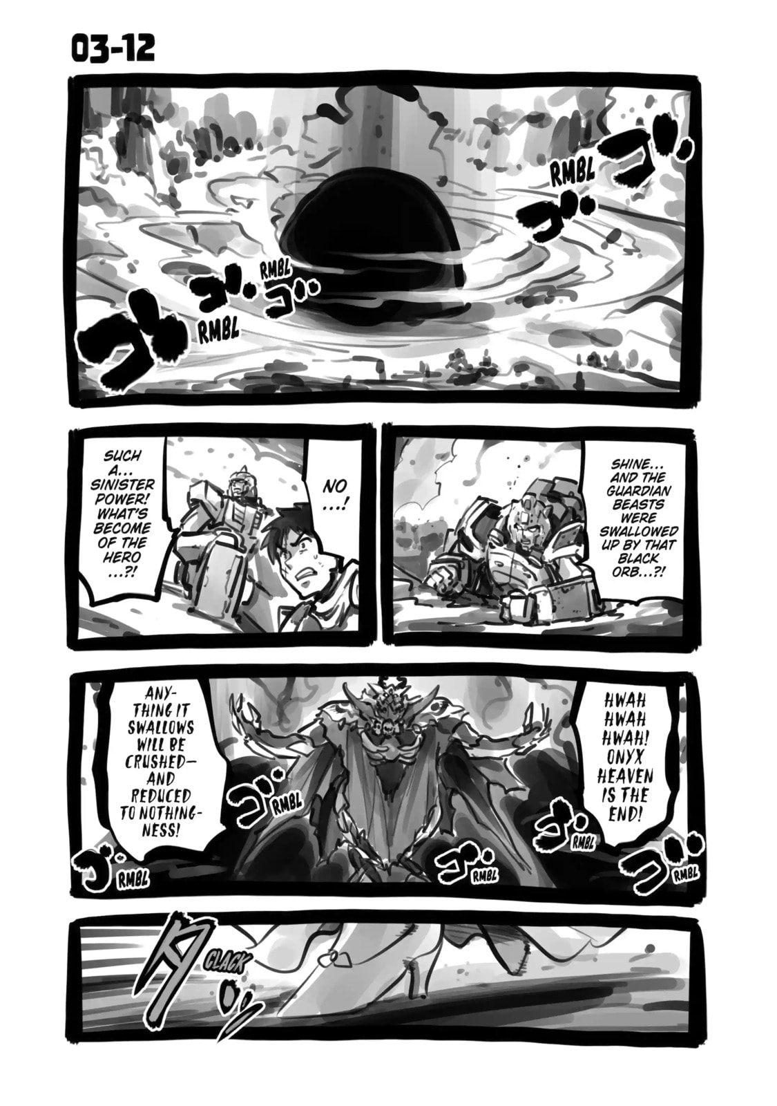 Read Backyard Junk Universe chapter 3.3 image 4 on Lezhin