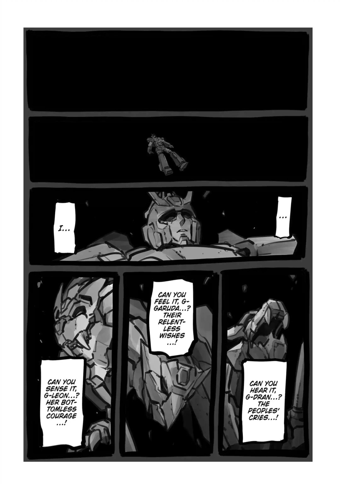 Read Backyard Junk Universe chapter 3.3 image 6 on Lezhin