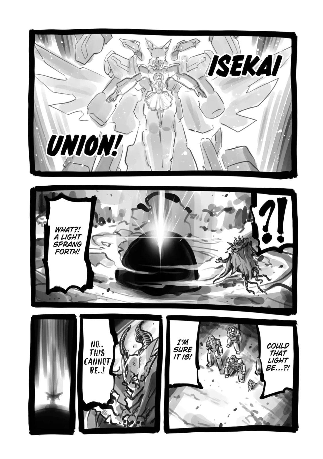 Read Backyard Junk Universe chapter 3.3 image 9 on Lezhin