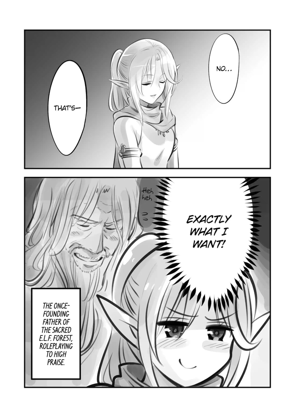 Read Backyard Junk Universe chapter 4.1 image 10 on Lezhin