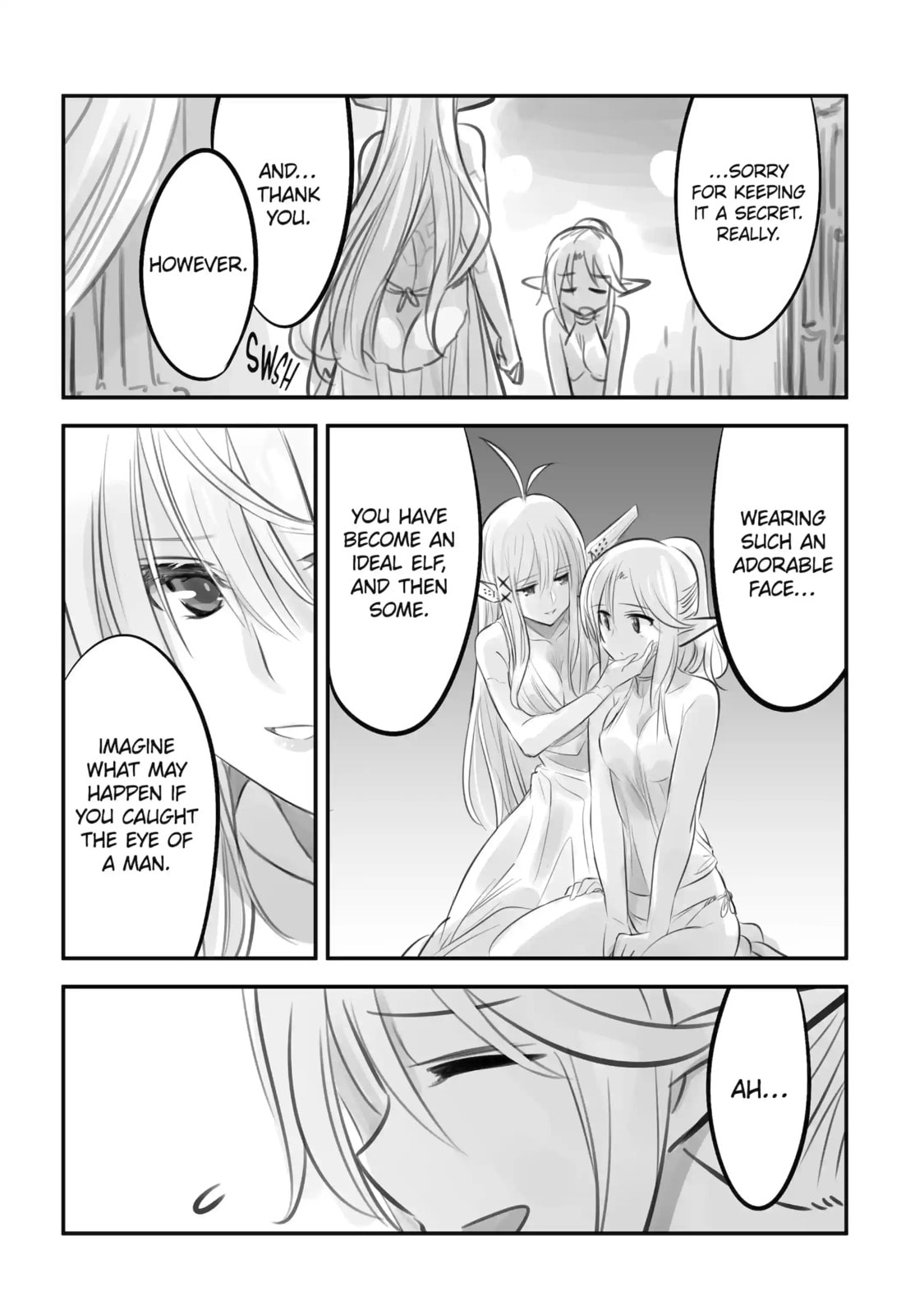 Read Backyard Junk Universe chapter 4.2 image 4 on Lezhin