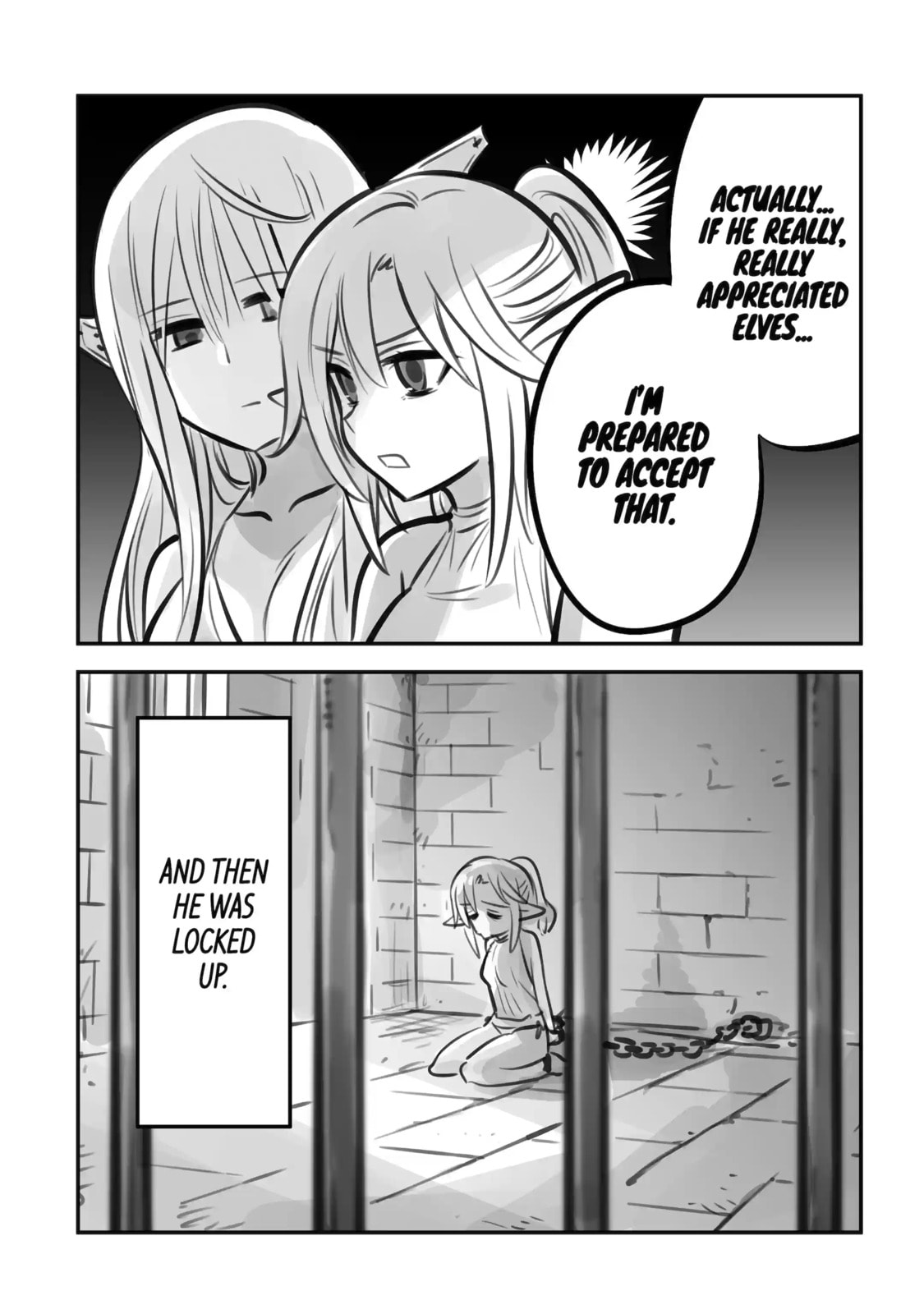 Read Backyard Junk Universe chapter 4.2 image 5 on Lezhin
