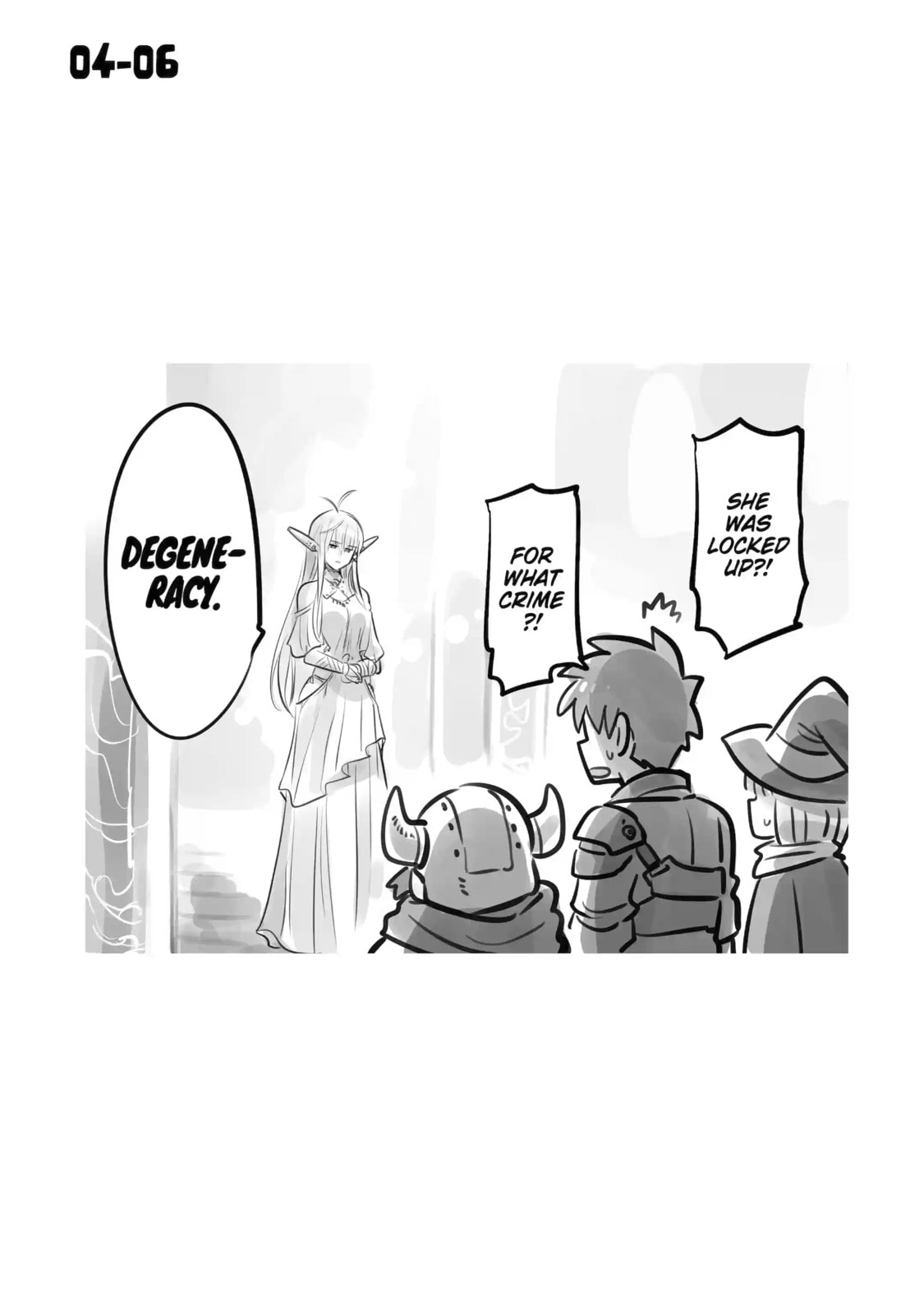 Read Backyard Junk Universe chapter 4.2 image 6 on Lezhin