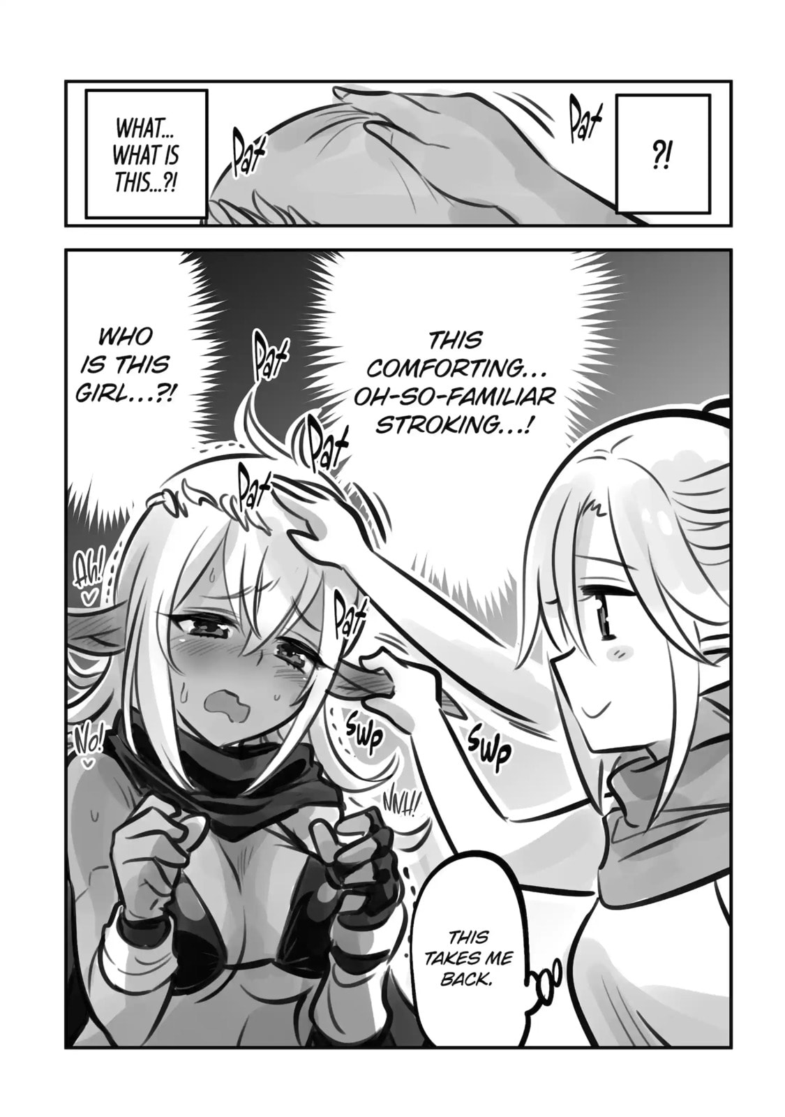 Read Backyard Junk Universe chapter 4.2 image 9 on Lezhin