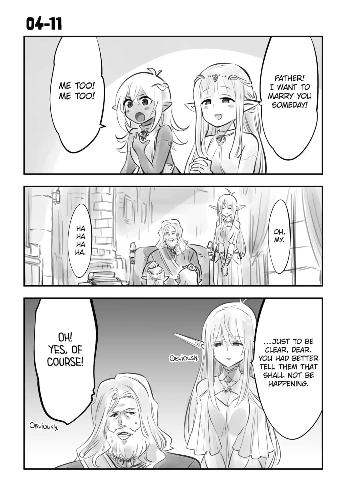 Read Backyard Junk Universe chapter 4.3 image 2 on Lezhin
