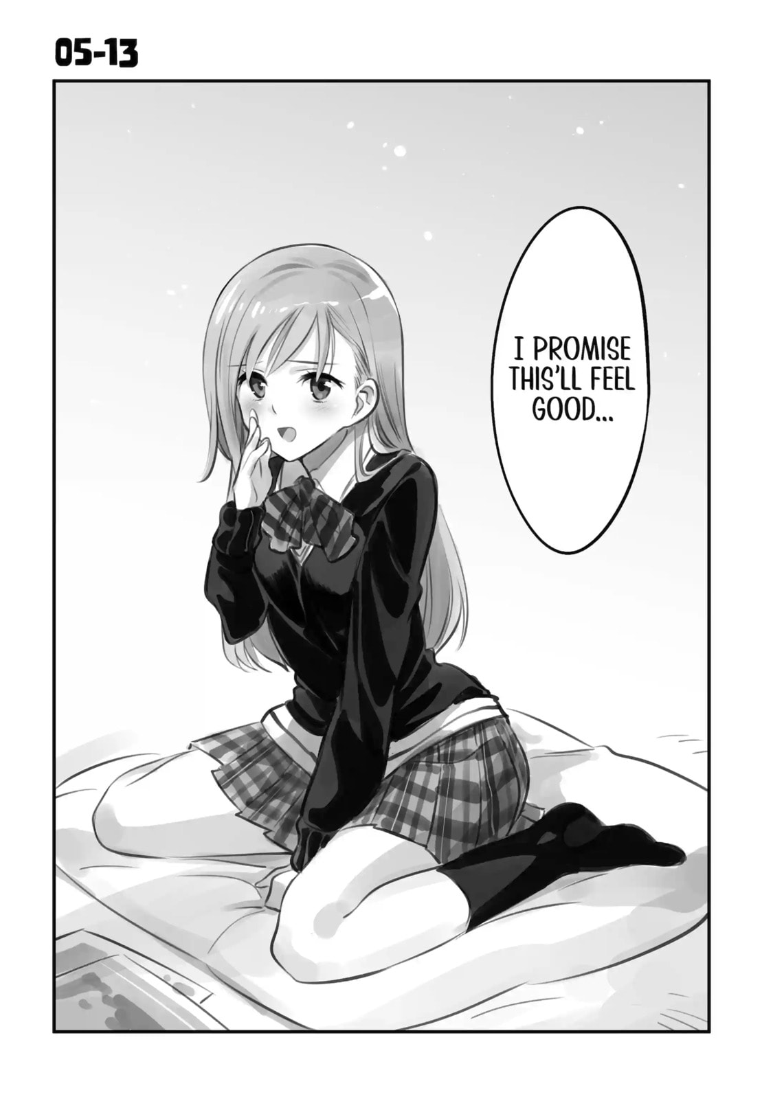 Read Backyard Junk Universe chapter 5.1 image 13 on Lezhin