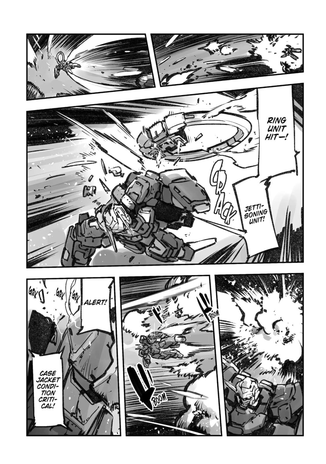 Read Backyard Junk Universe chapter 5.2 image 1 on Lezhin