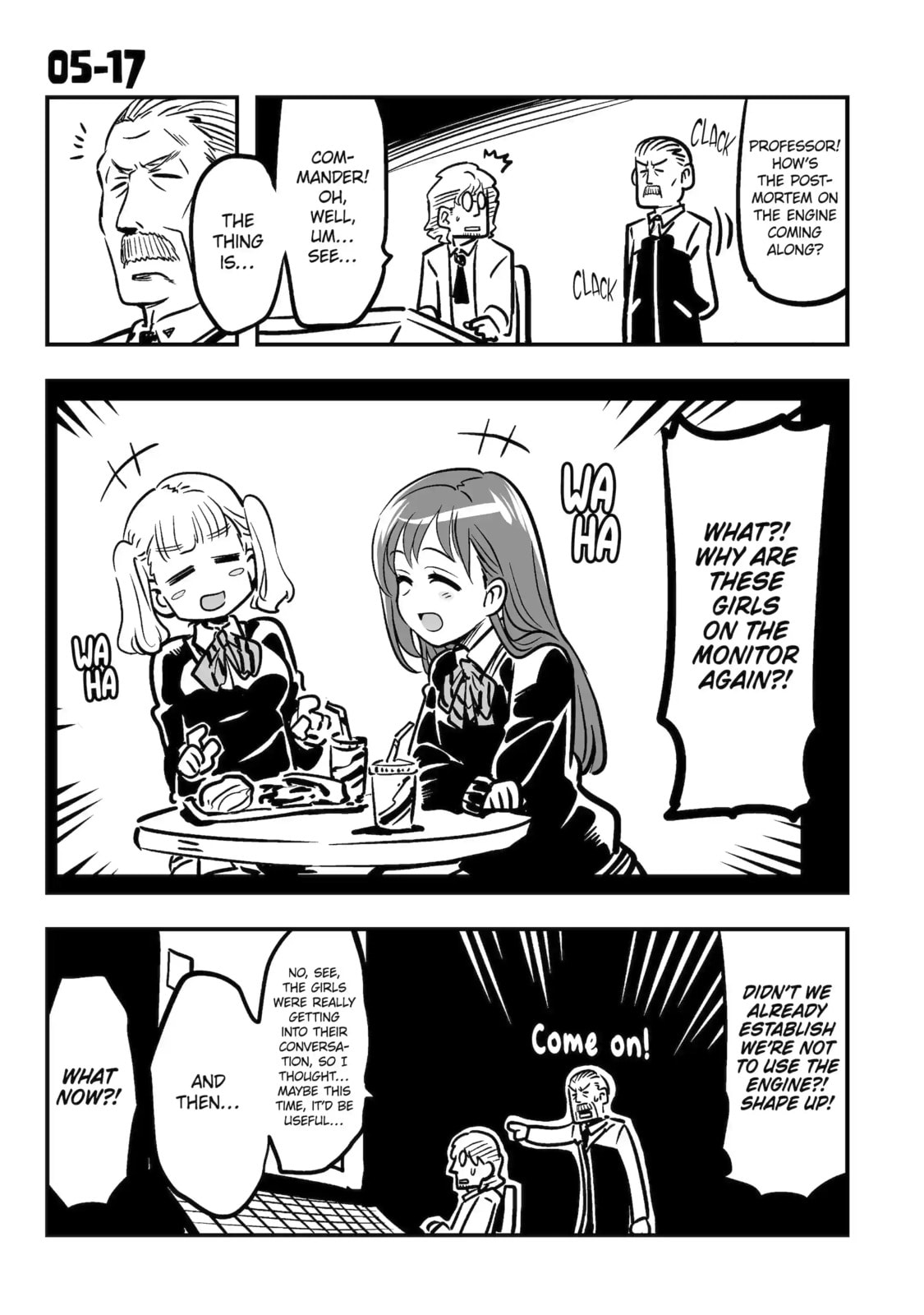 Read Backyard Junk Universe chapter 5.2 image 12 on Lezhin