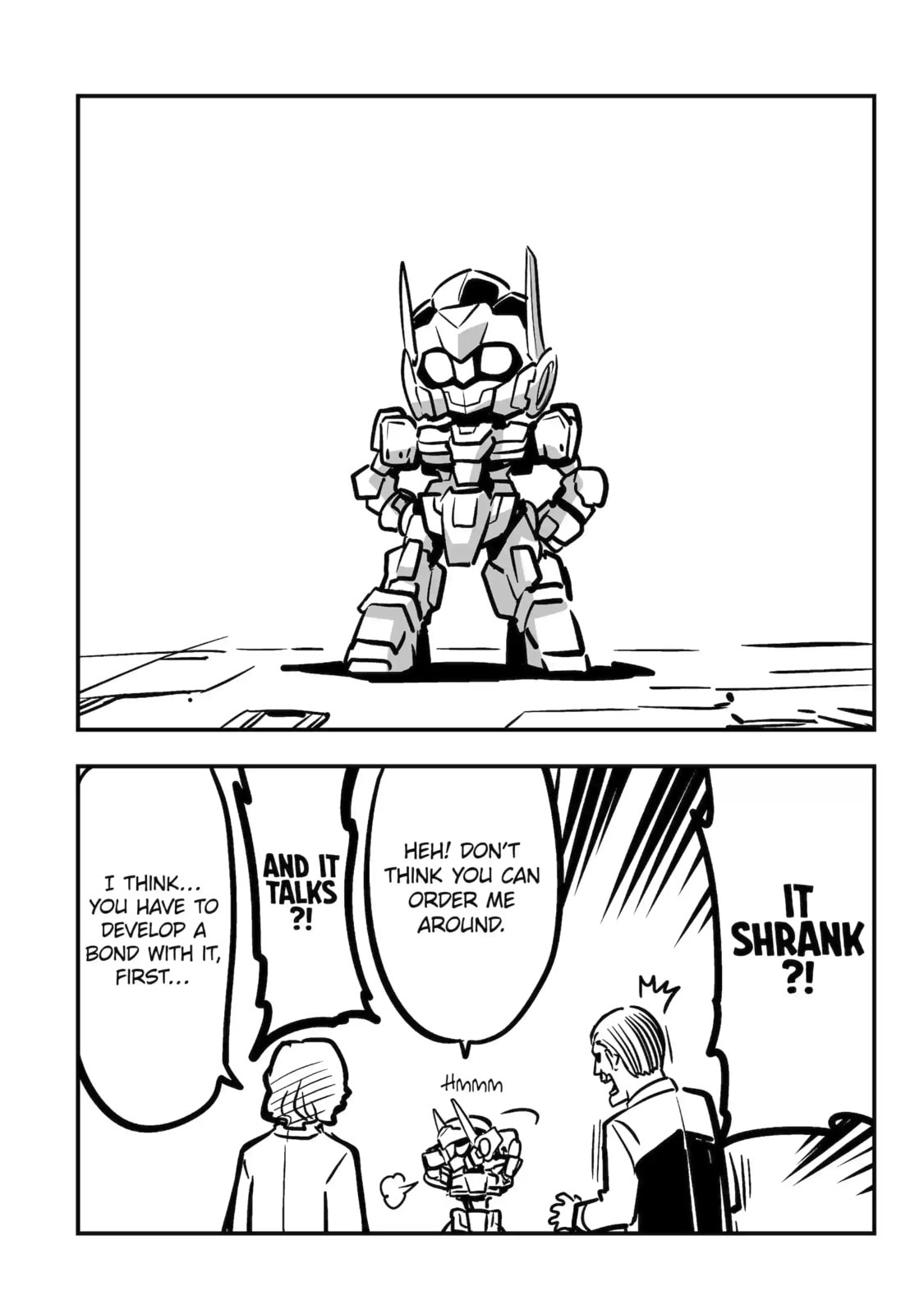 Read Backyard Junk Universe chapter 5.2 image 13 on Lezhin