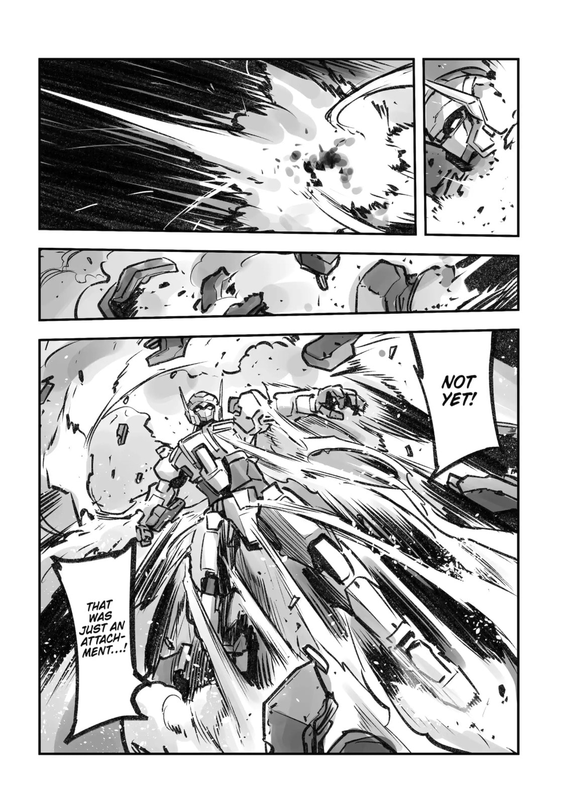 Read Backyard Junk Universe chapter 5.2 image 2 on Lezhin