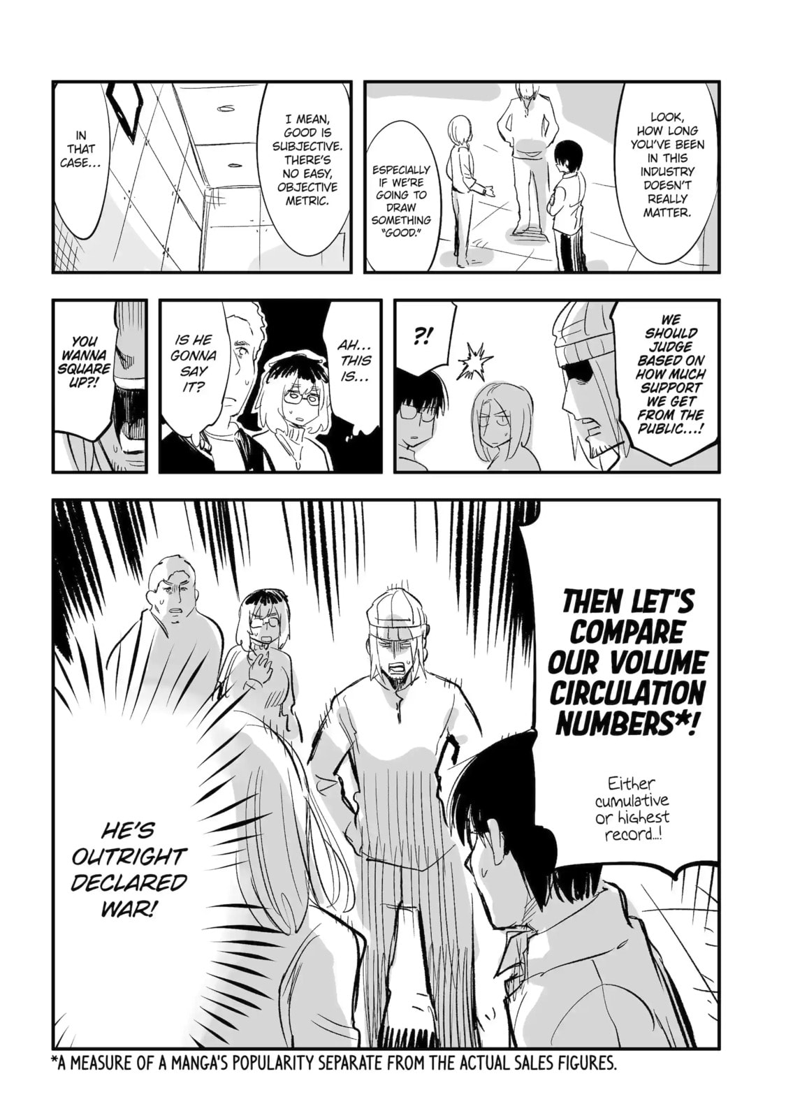 Read Backyard Junk Universe chapter 8.1 image 11 on Lezhin