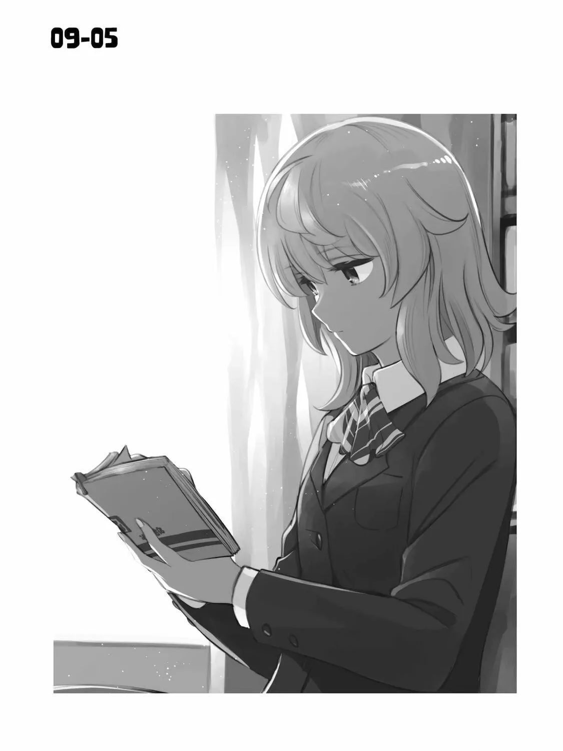 Read Backyard Junk Universe chapter 9 image 10 on Lezhin