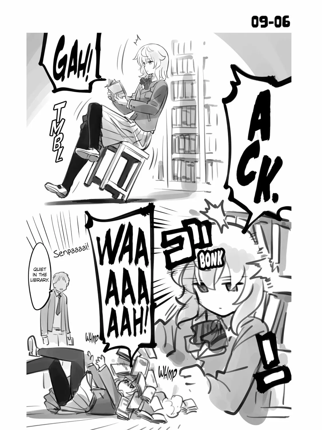 Read Backyard Junk Universe chapter 9 image 12 on Lezhin
