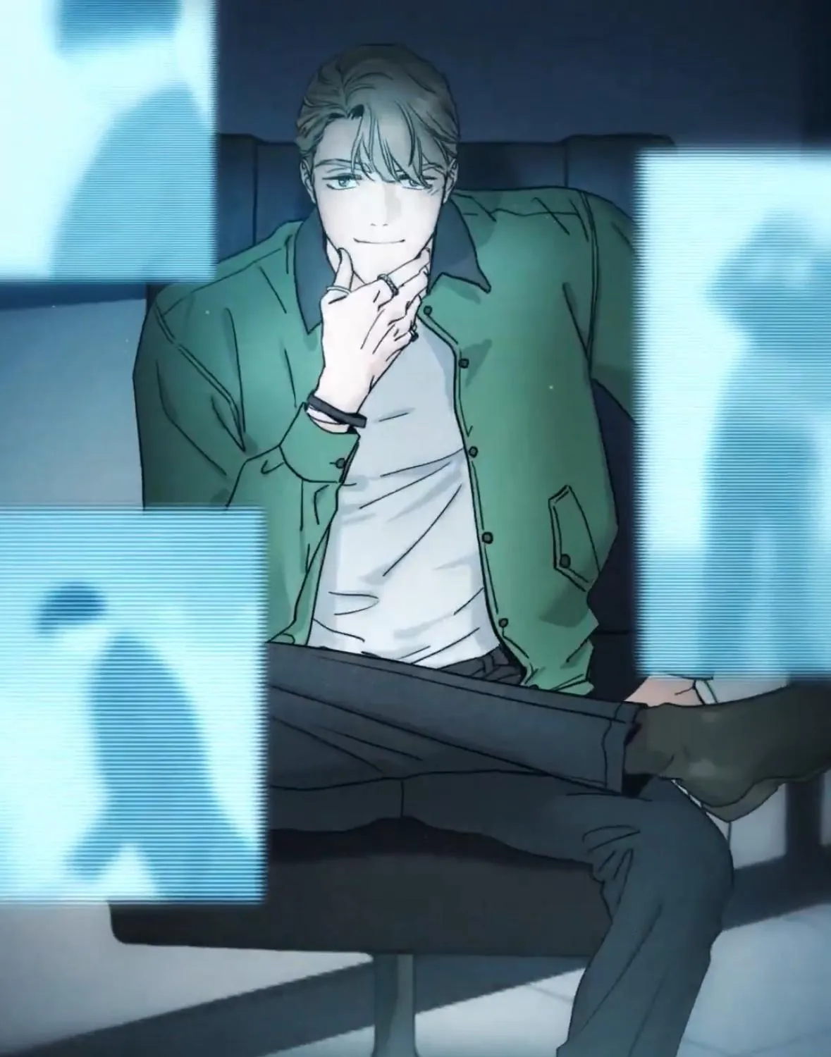 Read Bad Apple chapter 0 image 12 on Lezhin