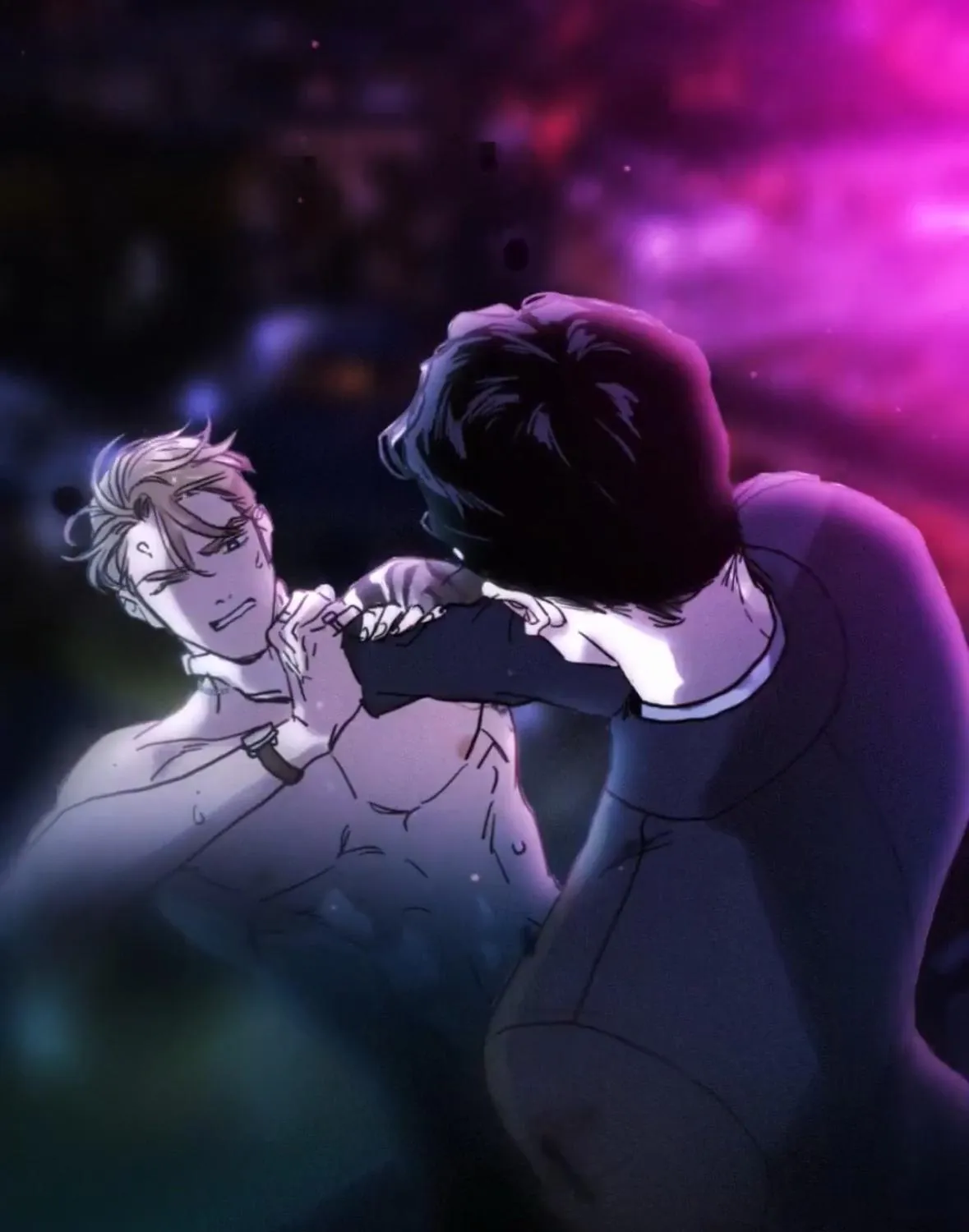 Read Bad Apple chapter 0 image 14 on Lezhin