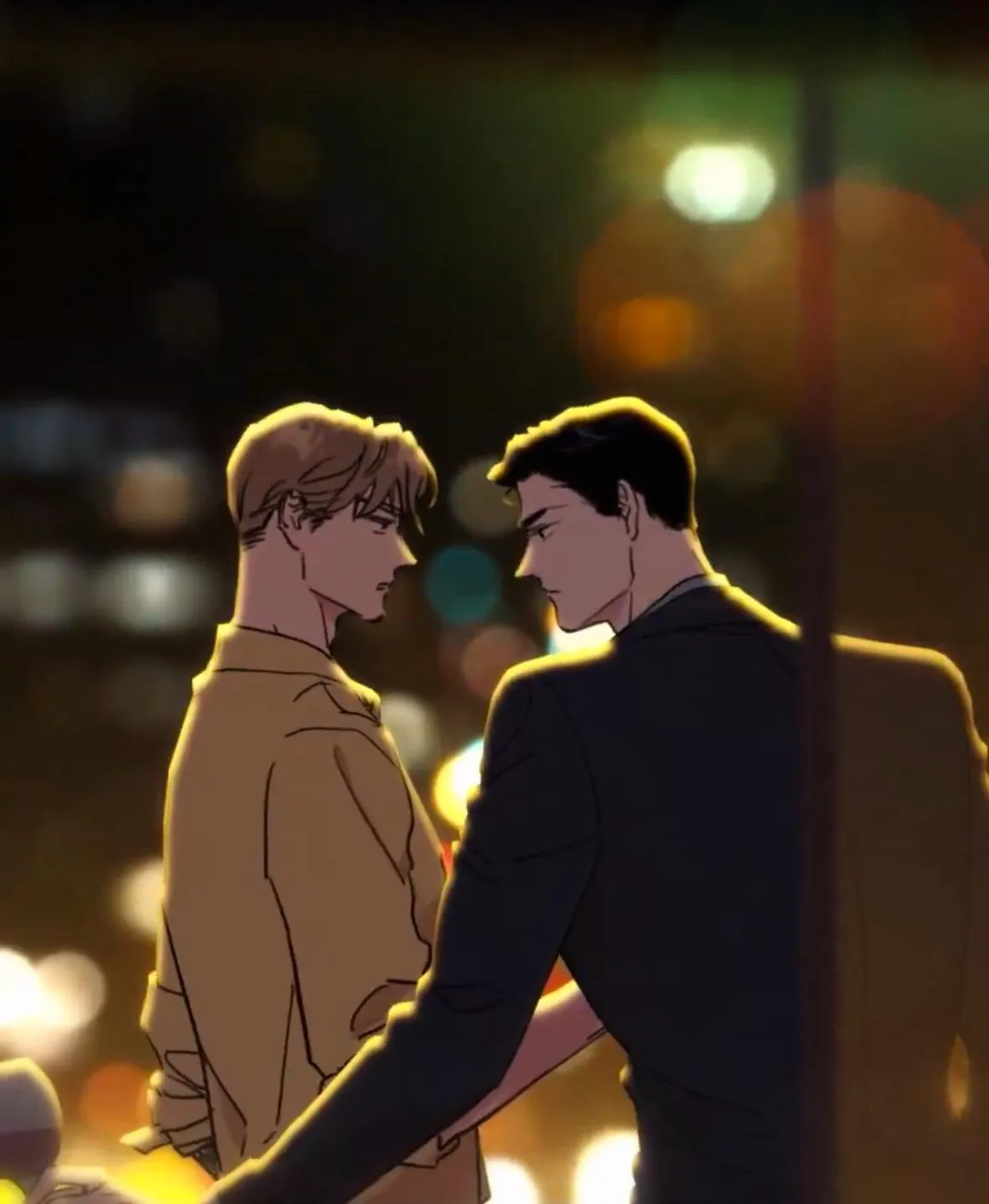 Read Bad Apple chapter 0 image 2 on Lezhin