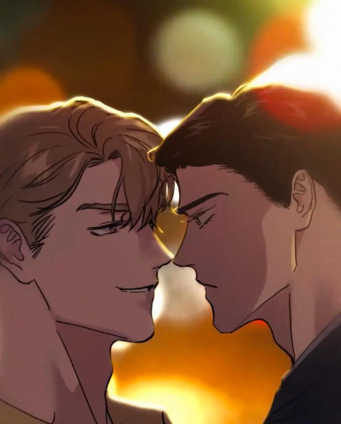 Read Bad Apple chapter 0 image 3 on Lezhin