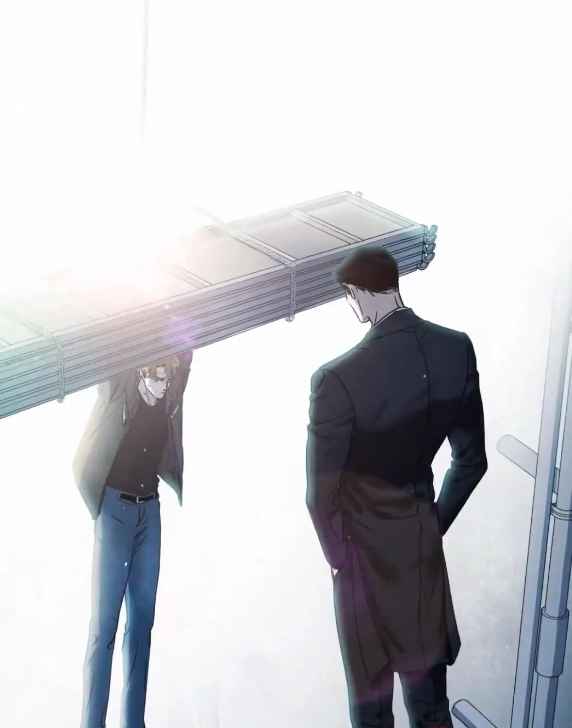 Read Bad Apple chapter 0 image 4 on Lezhin