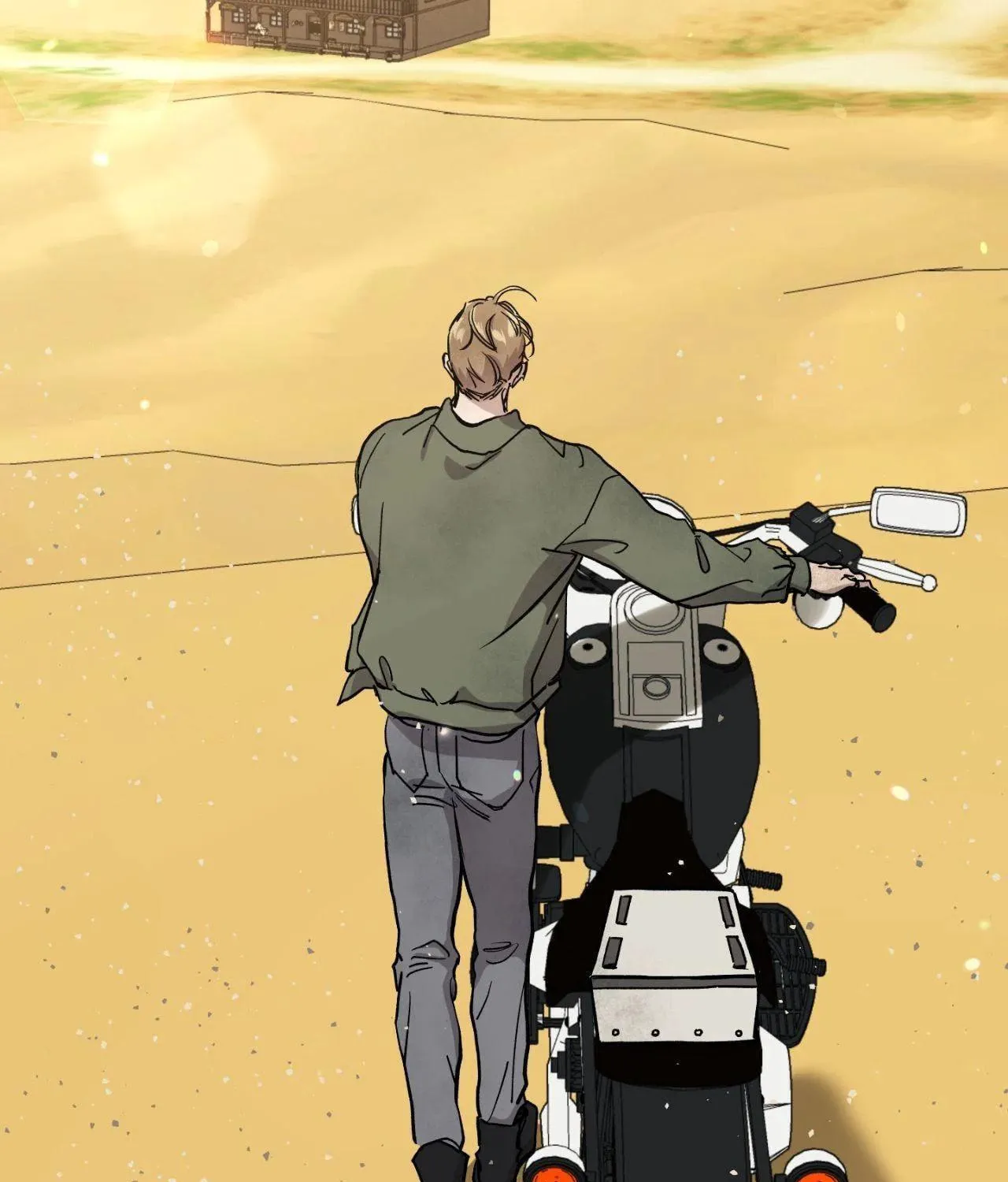 Read Bad Apple chapter 12 image 108 on Lezhin