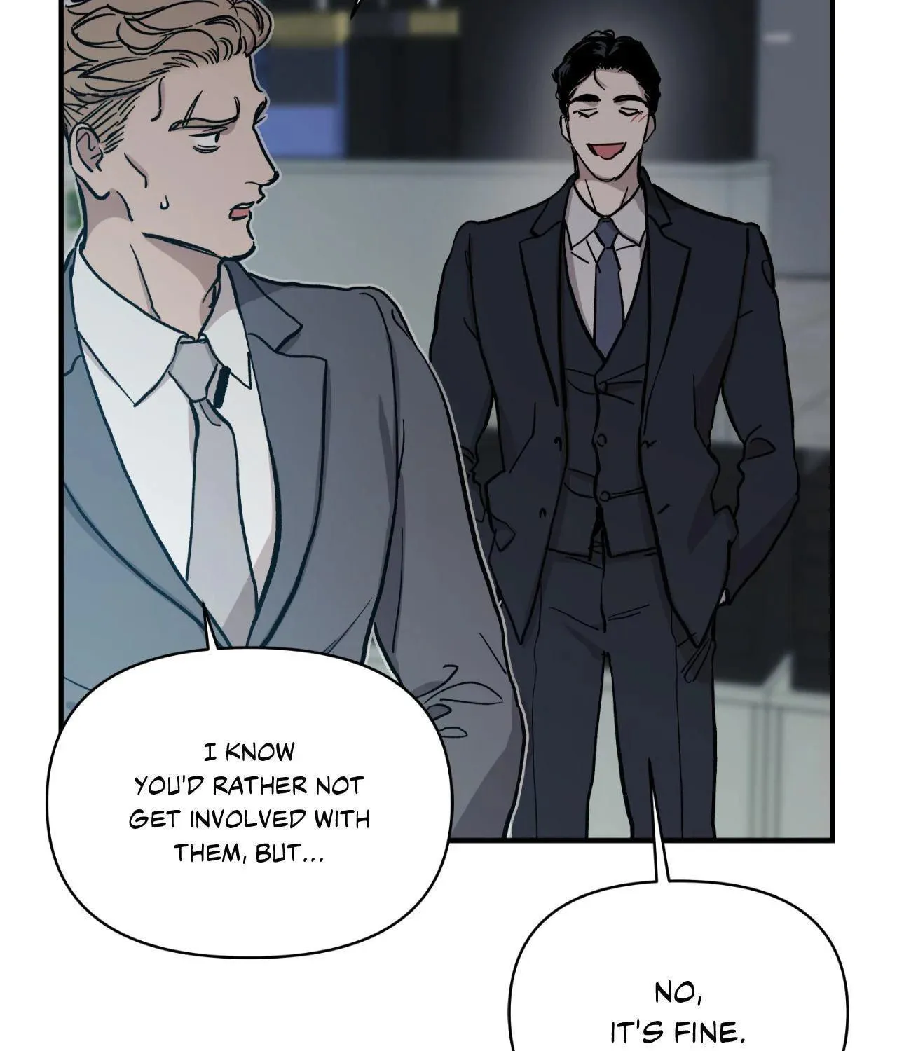 Read Bad Apple chapter 12 image 24 on Lezhin