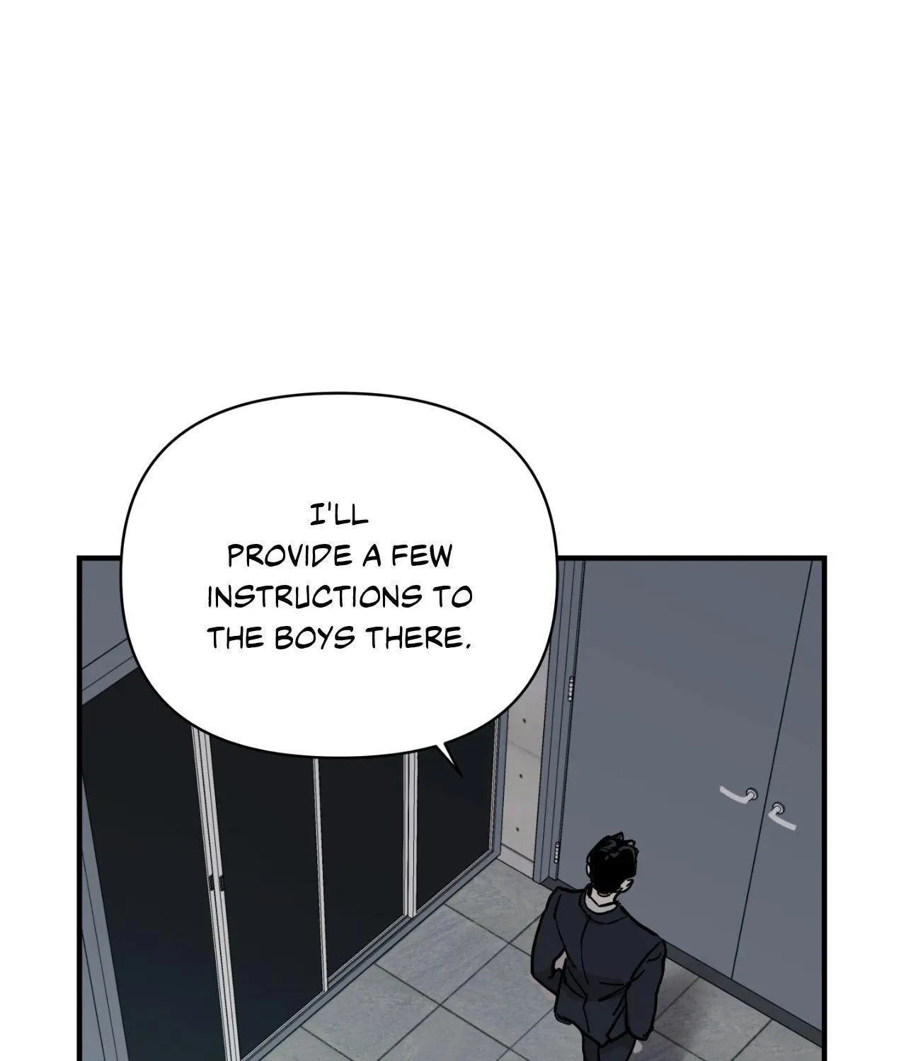 Read Bad Apple chapter 12 image 27 on Lezhin