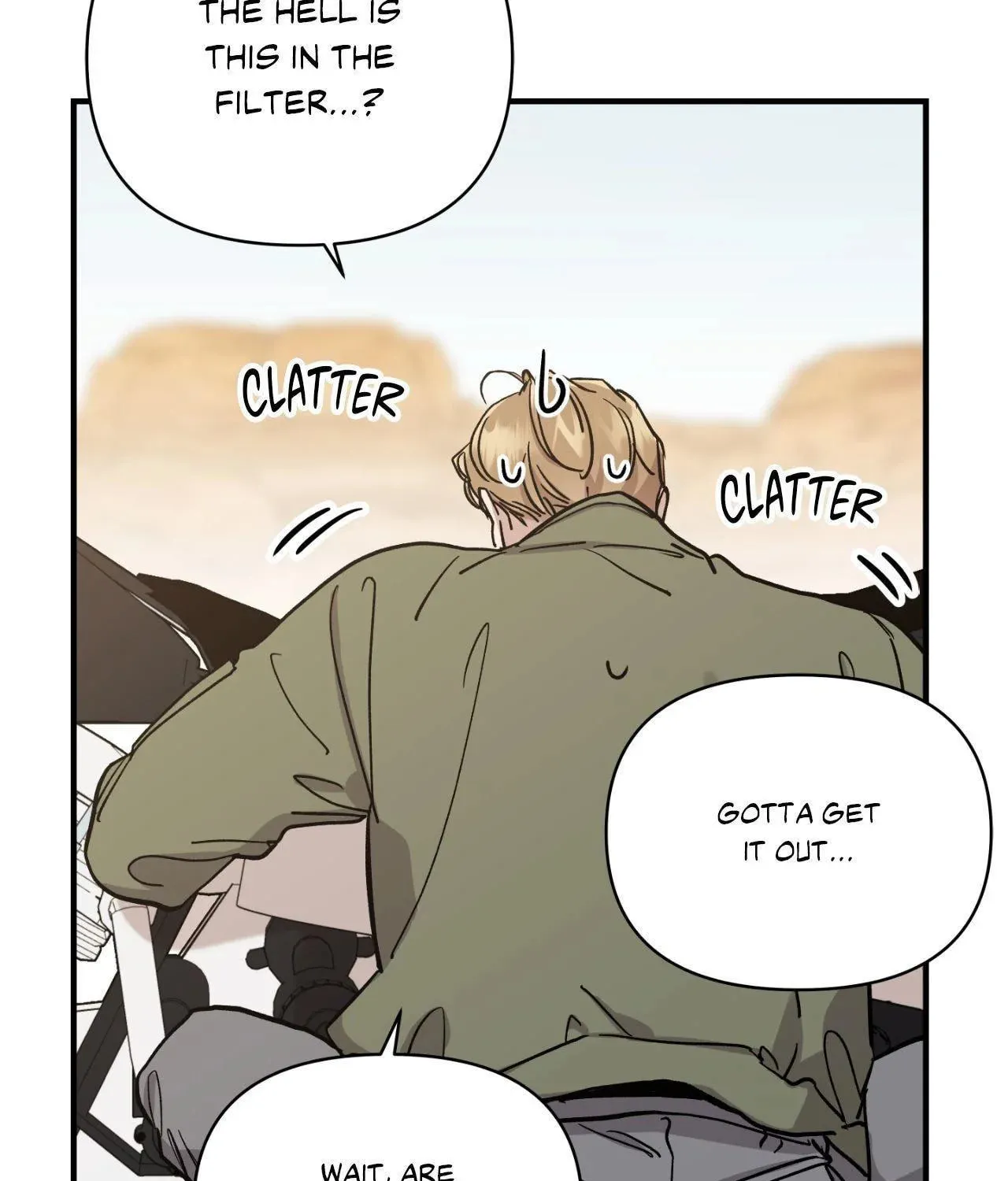 Read Bad Apple chapter 12 image 72 on Lezhin