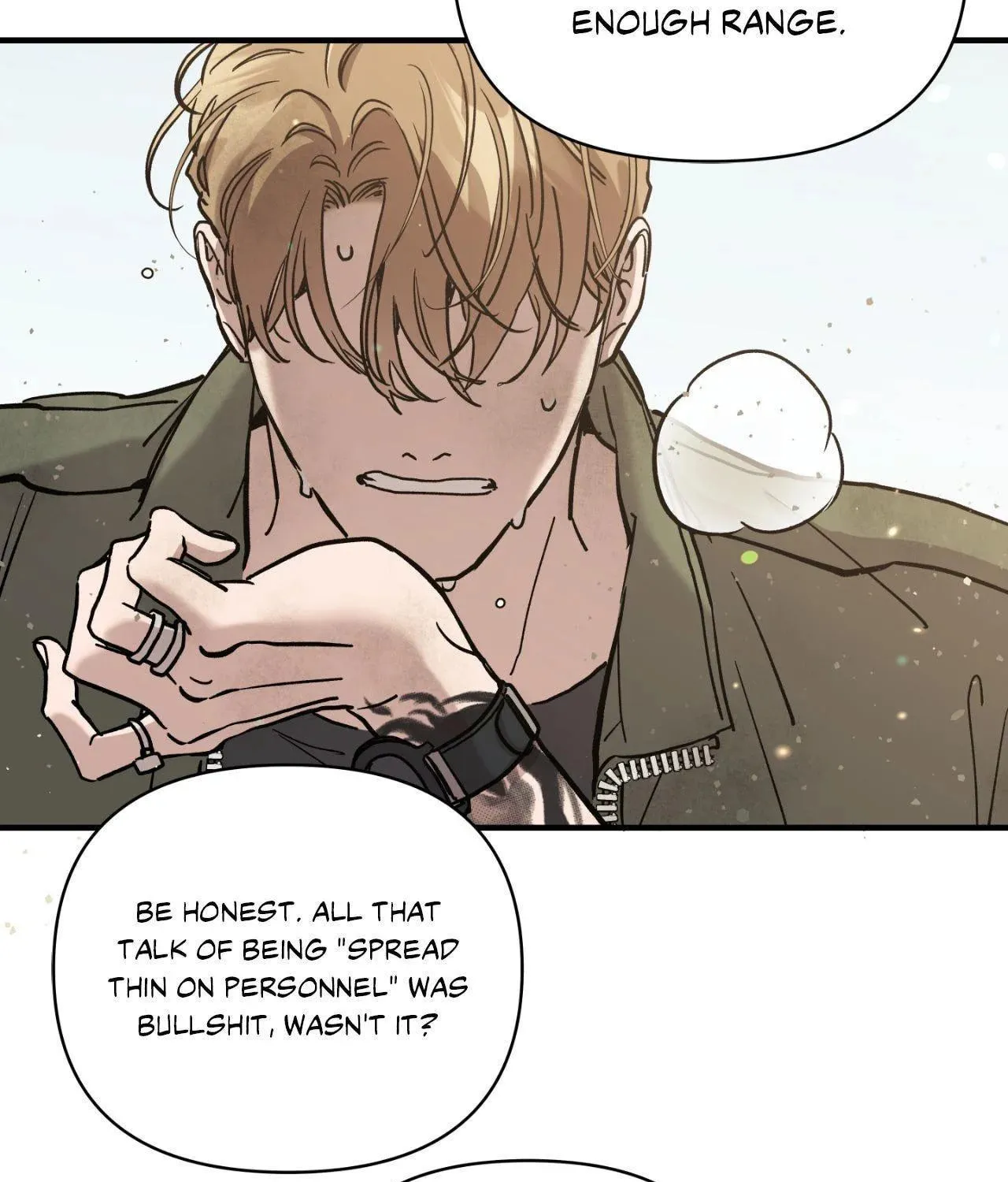 Read Bad Apple chapter 12 image 96 on Lezhin