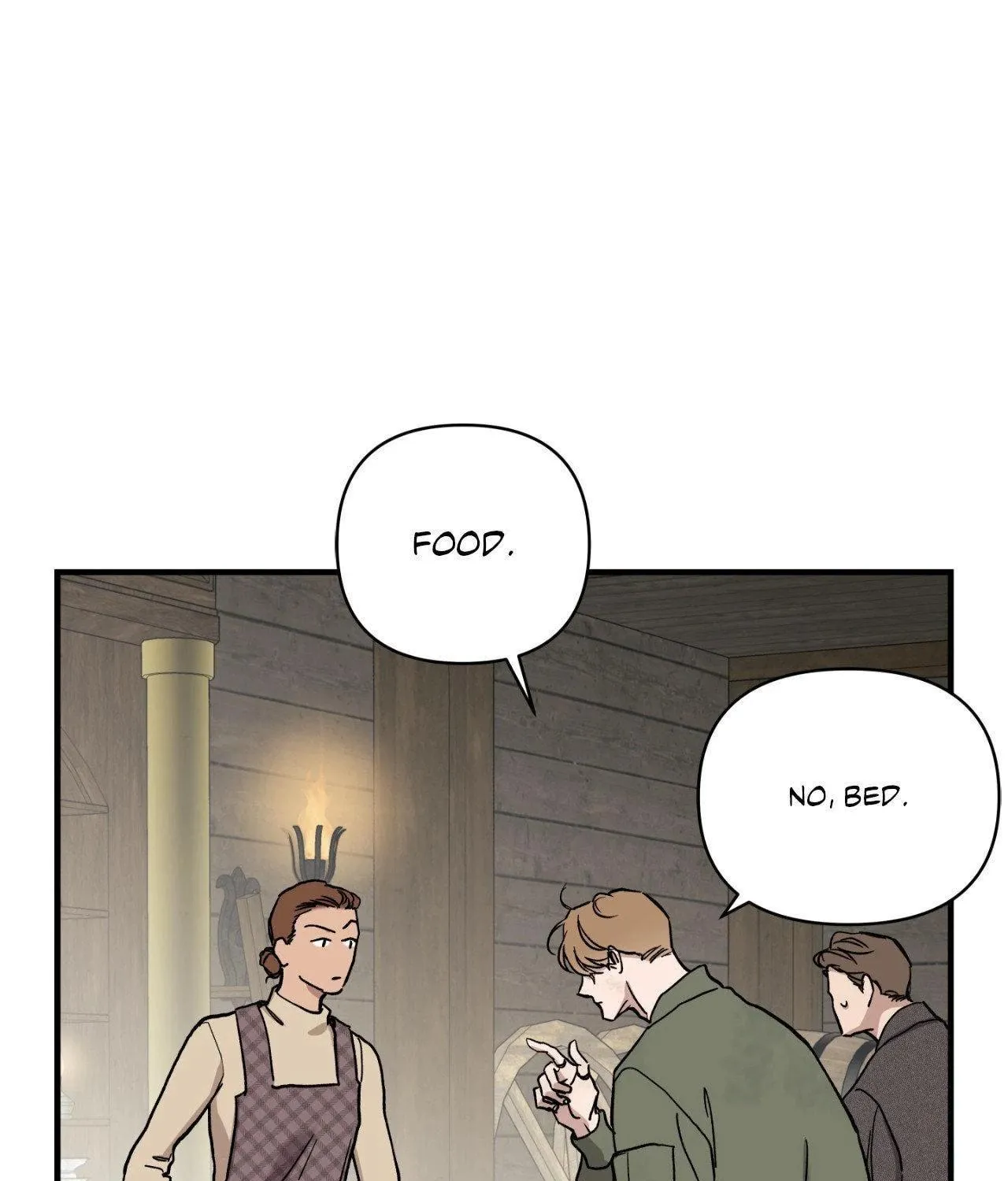 Read Bad Apple chapter 13 image 10 on Lezhin