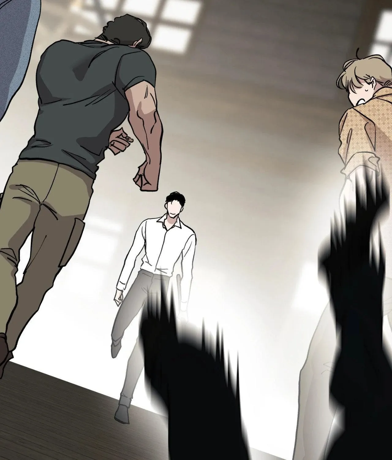 Read Bad Apple chapter 13 image 105 on Lezhin