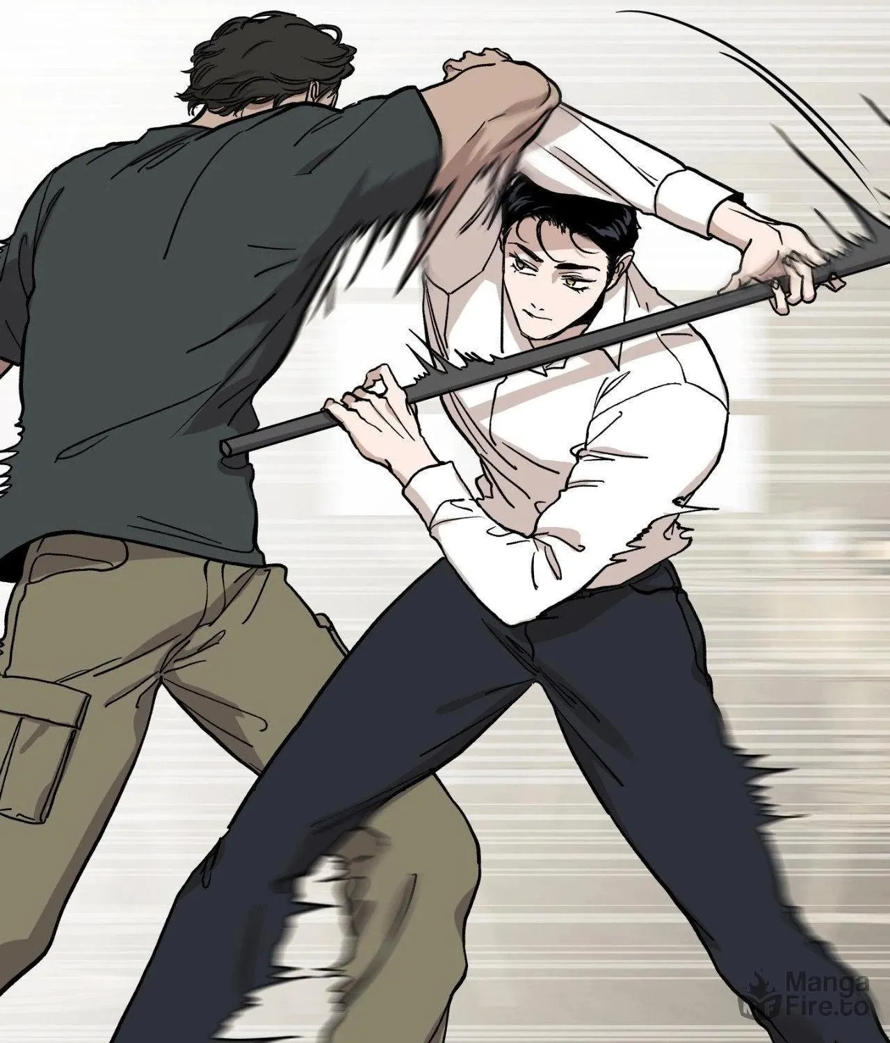 Read Bad Apple chapter 13 image 107 on Lezhin