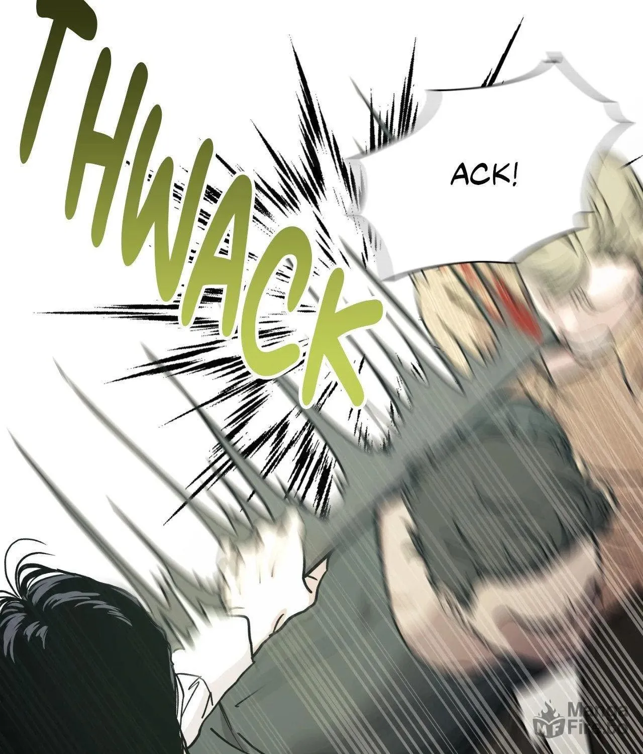 Read Bad Apple chapter 13 image 109 on Lezhin