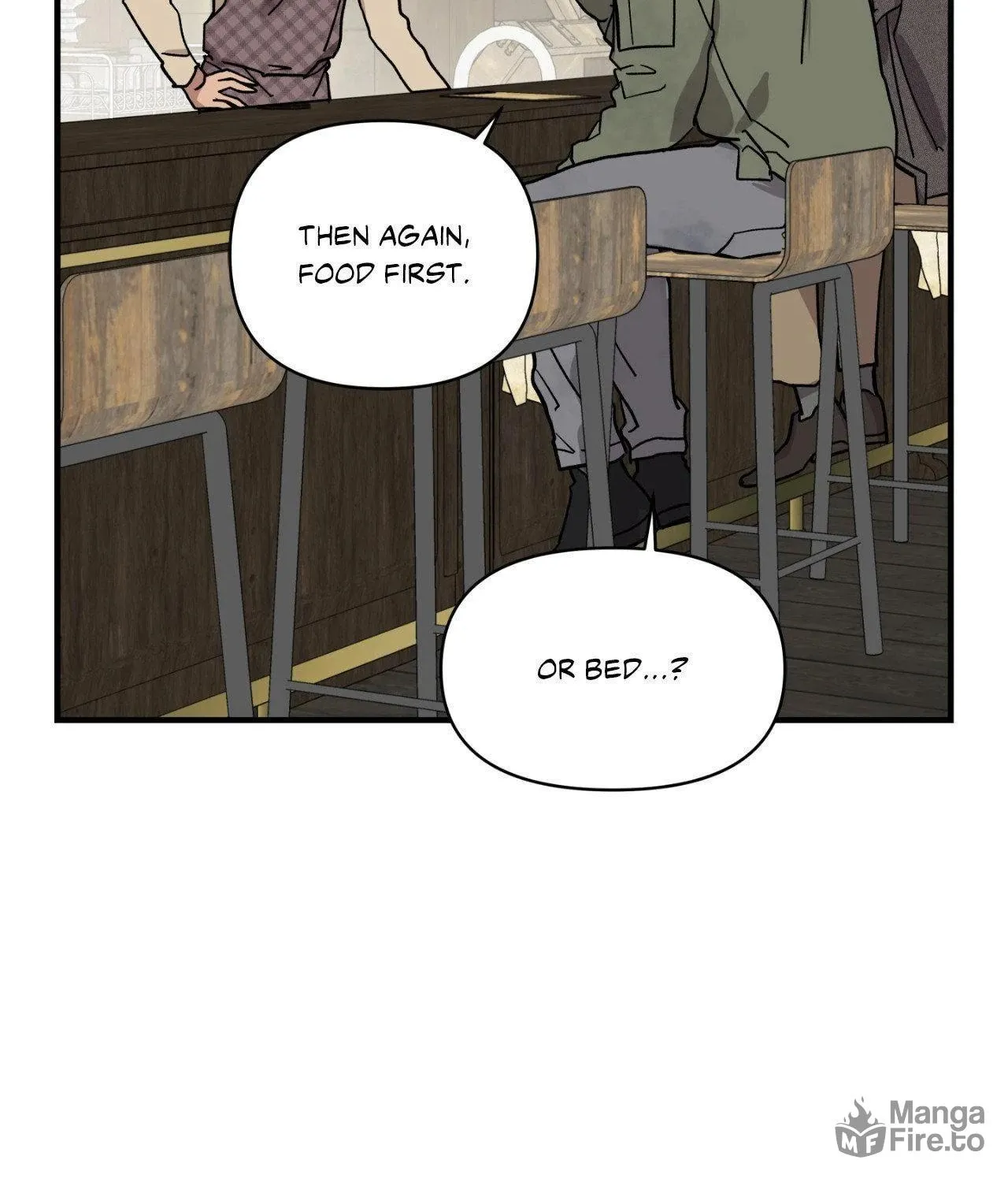 Read Bad Apple chapter 13 image 11 on Lezhin