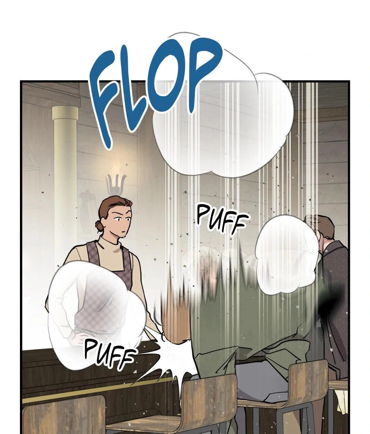 Read Bad Apple chapter 13 image 12 on Lezhin