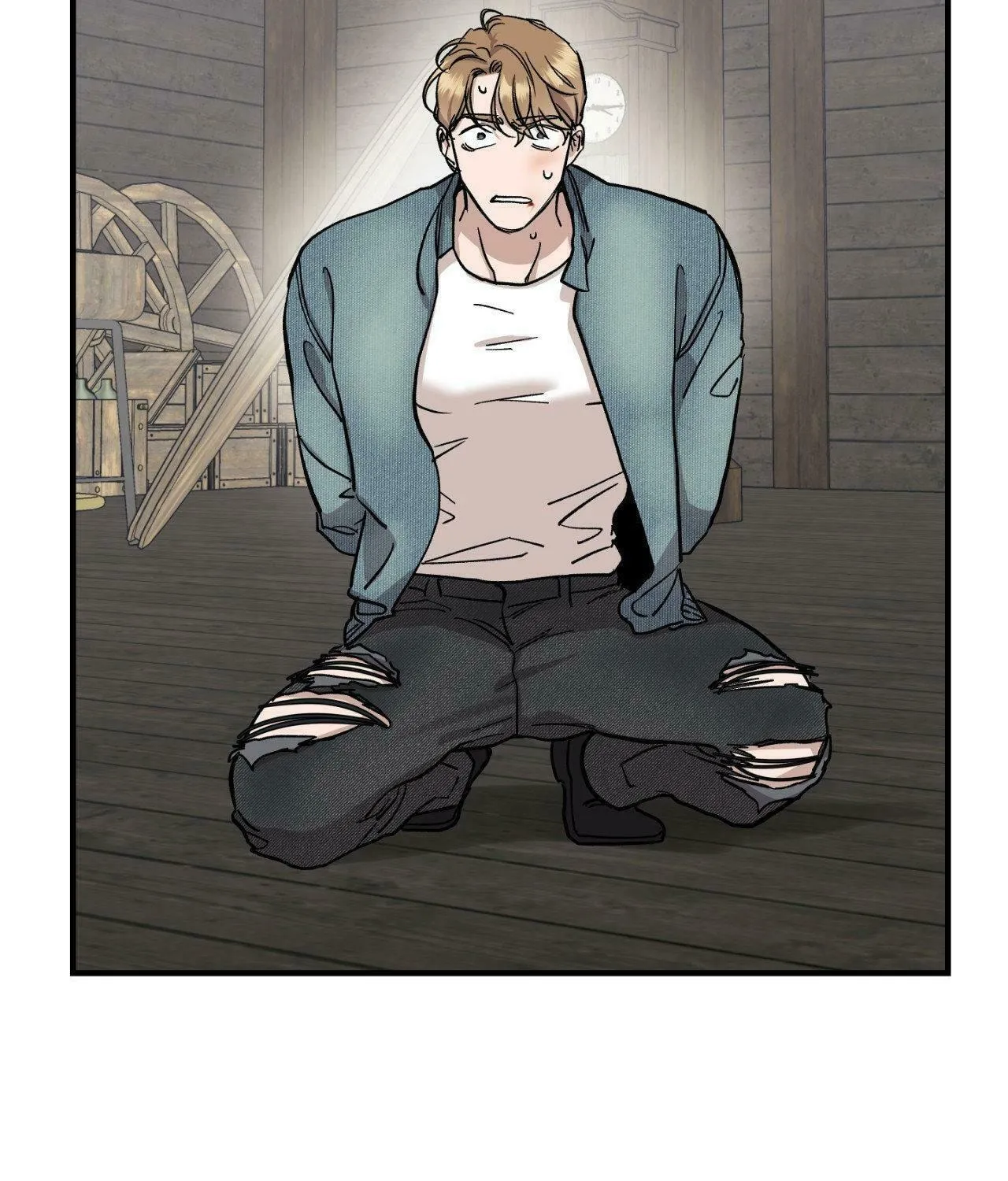 Read Bad Apple chapter 13 image 126 on Lezhin