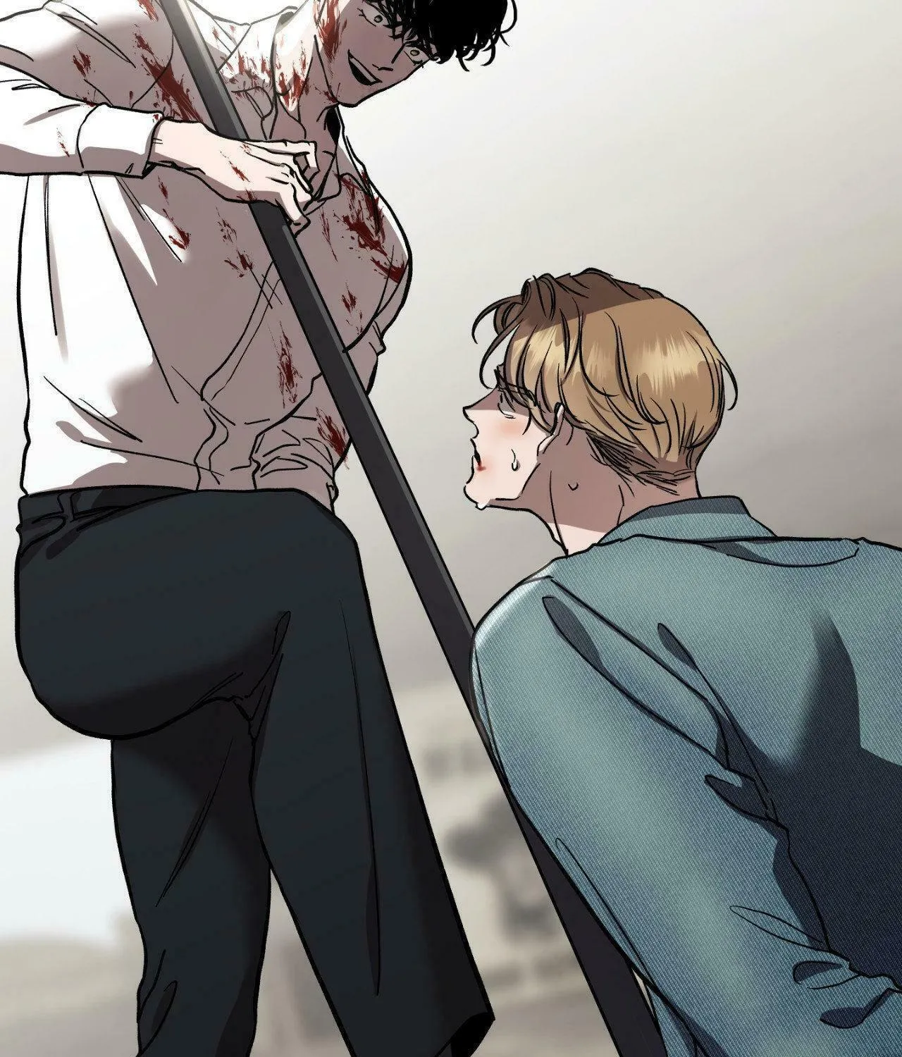 Read Bad Apple chapter 13 image 136 on Lezhin