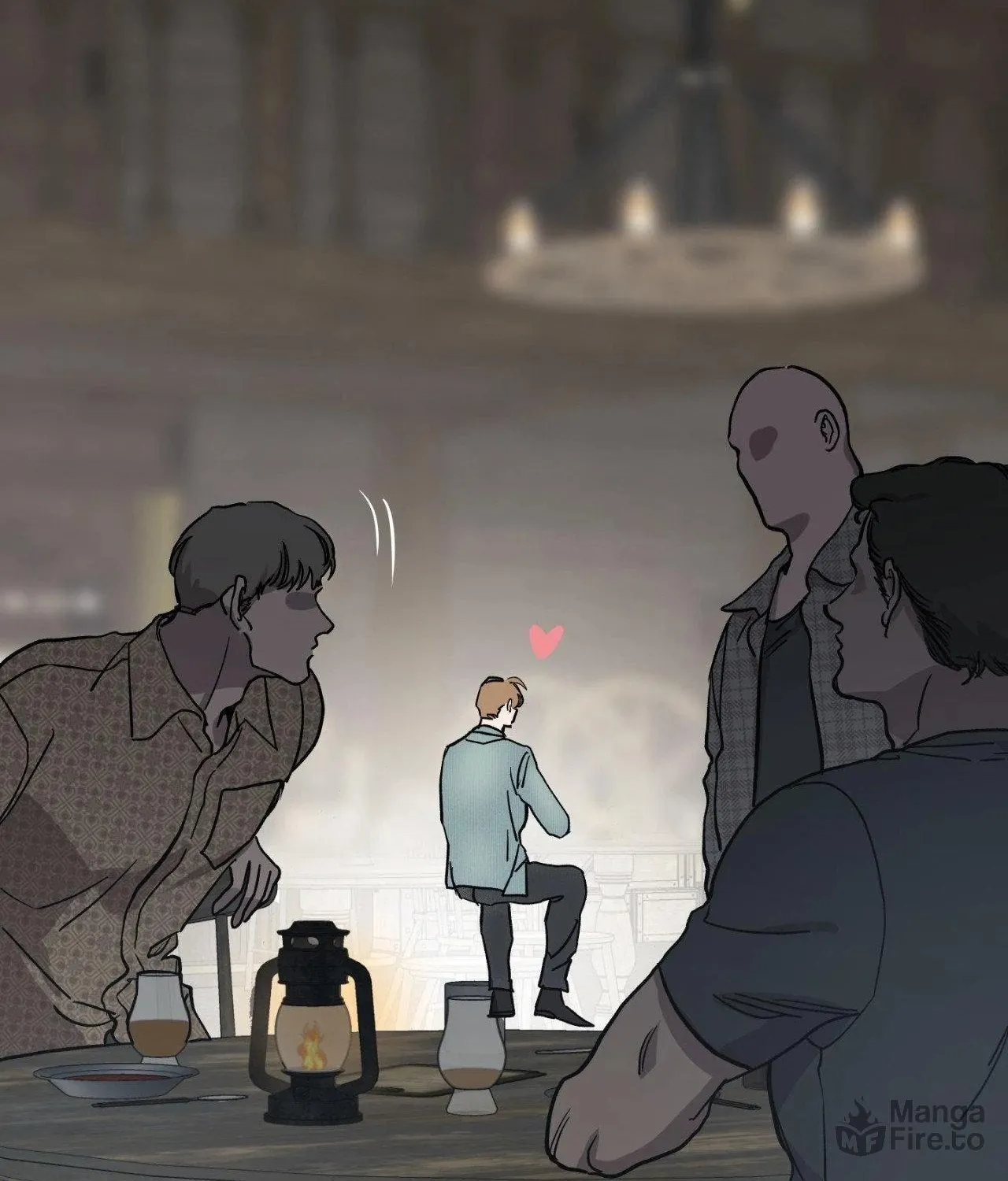 Read Bad Apple chapter 13 image 23 on Lezhin