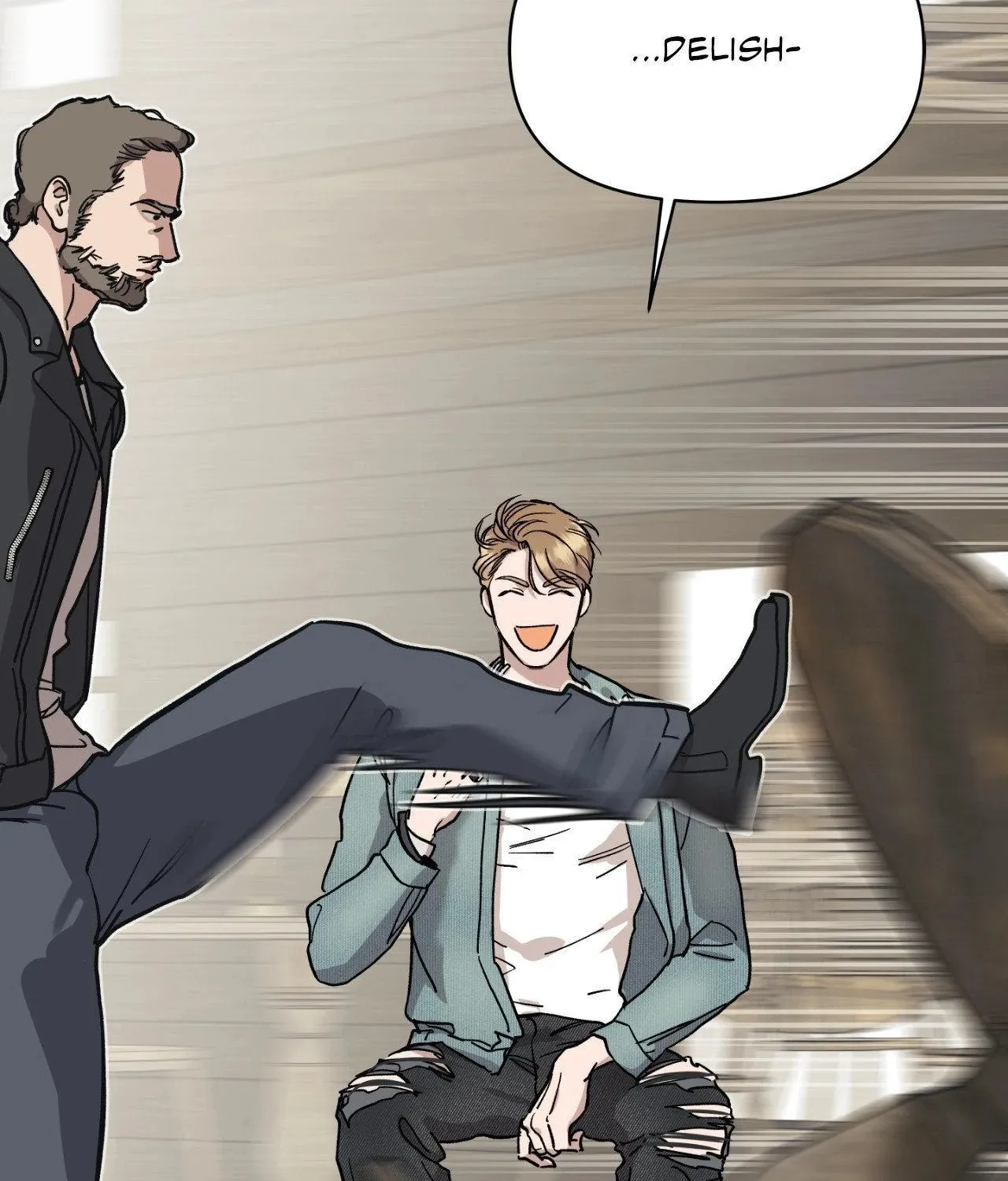 Read Bad Apple chapter 13 image 27 on Lezhin