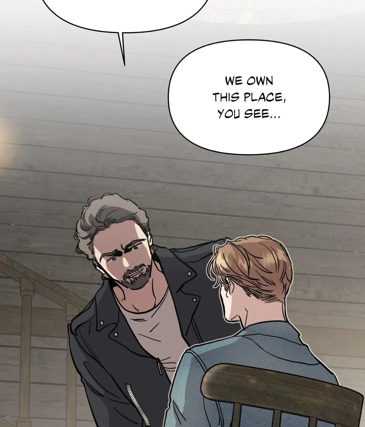 Read Bad Apple chapter 13 image 31 on Lezhin