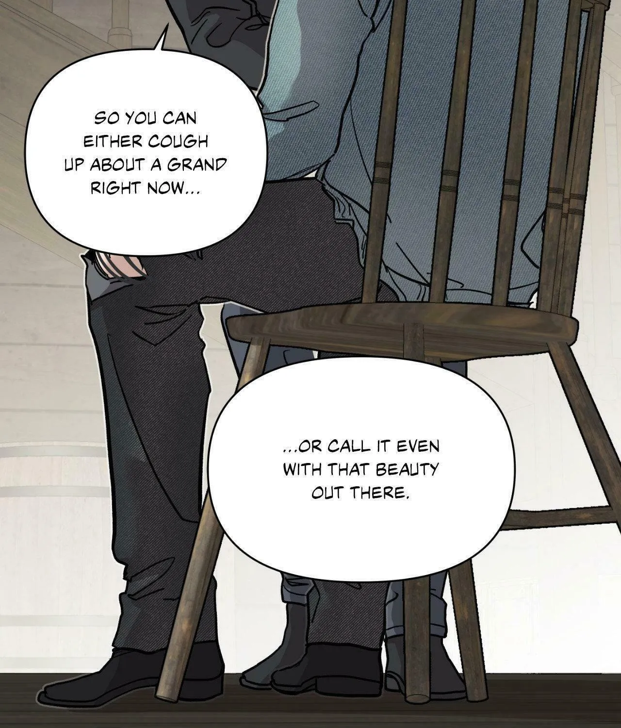Read Bad Apple chapter 13 image 32 on Lezhin