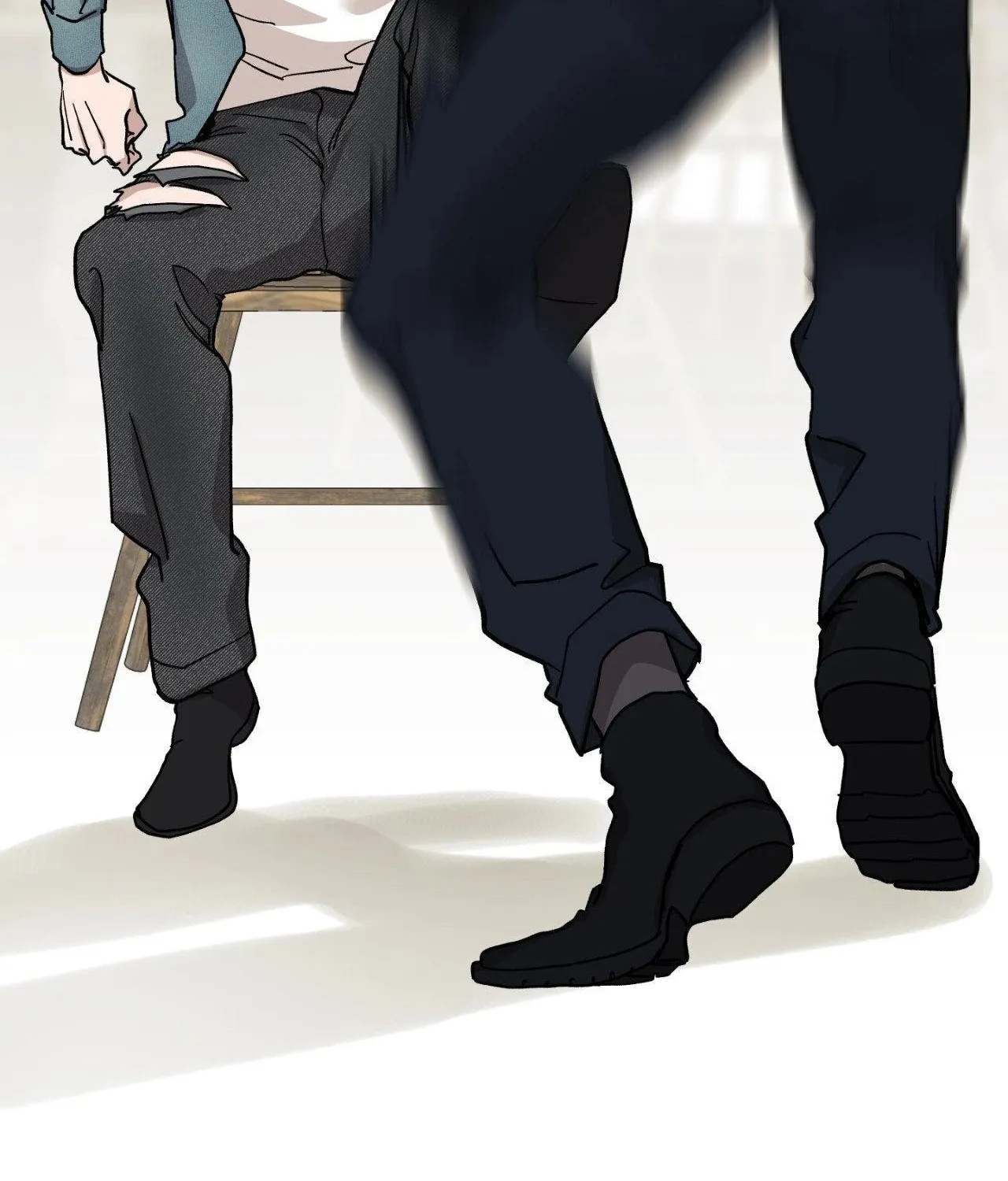Read Bad Apple chapter 13 image 37 on Lezhin