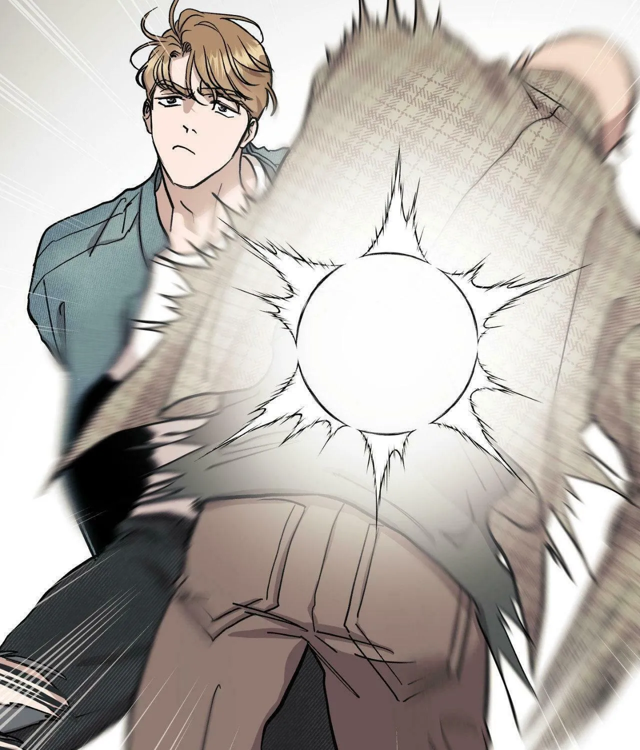 Read Bad Apple chapter 13 image 46 on Lezhin