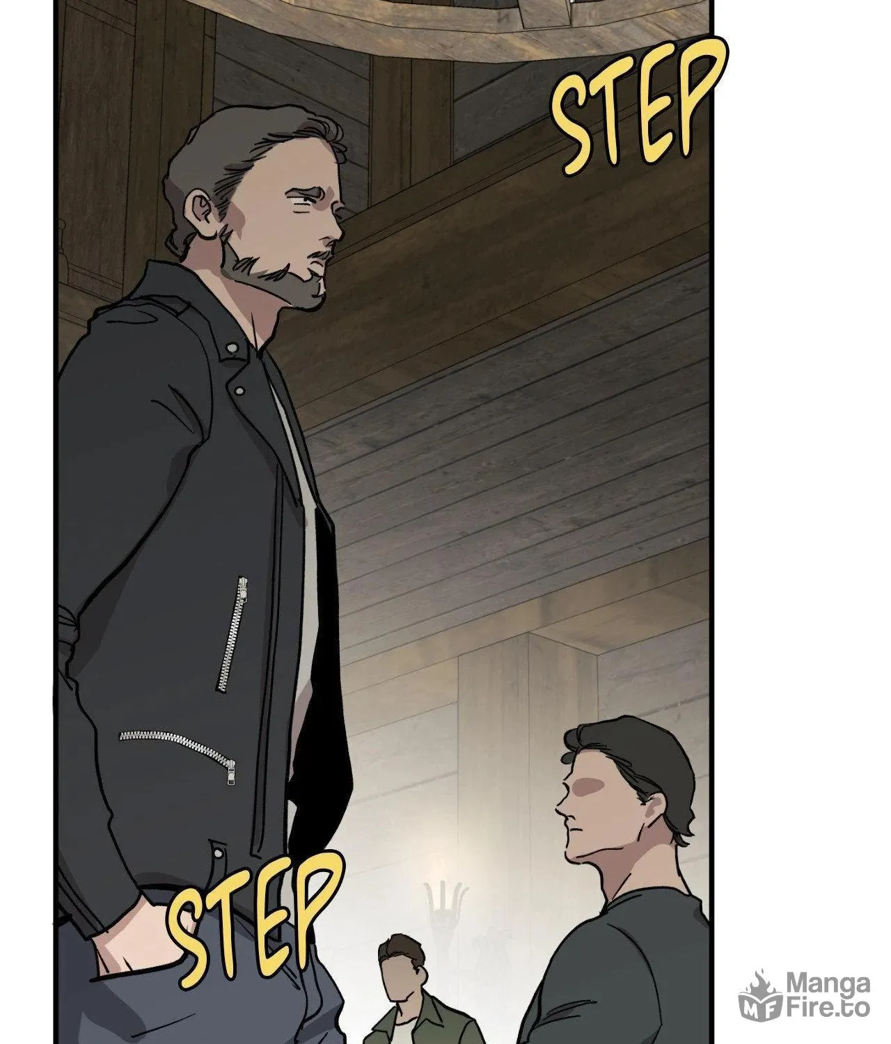 Read Bad Apple chapter 13 image 5 on Lezhin