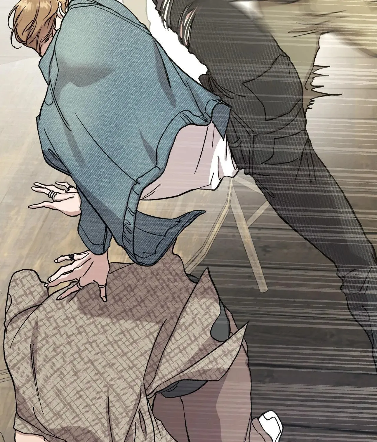 Read Bad Apple chapter 13 image 50 on Lezhin