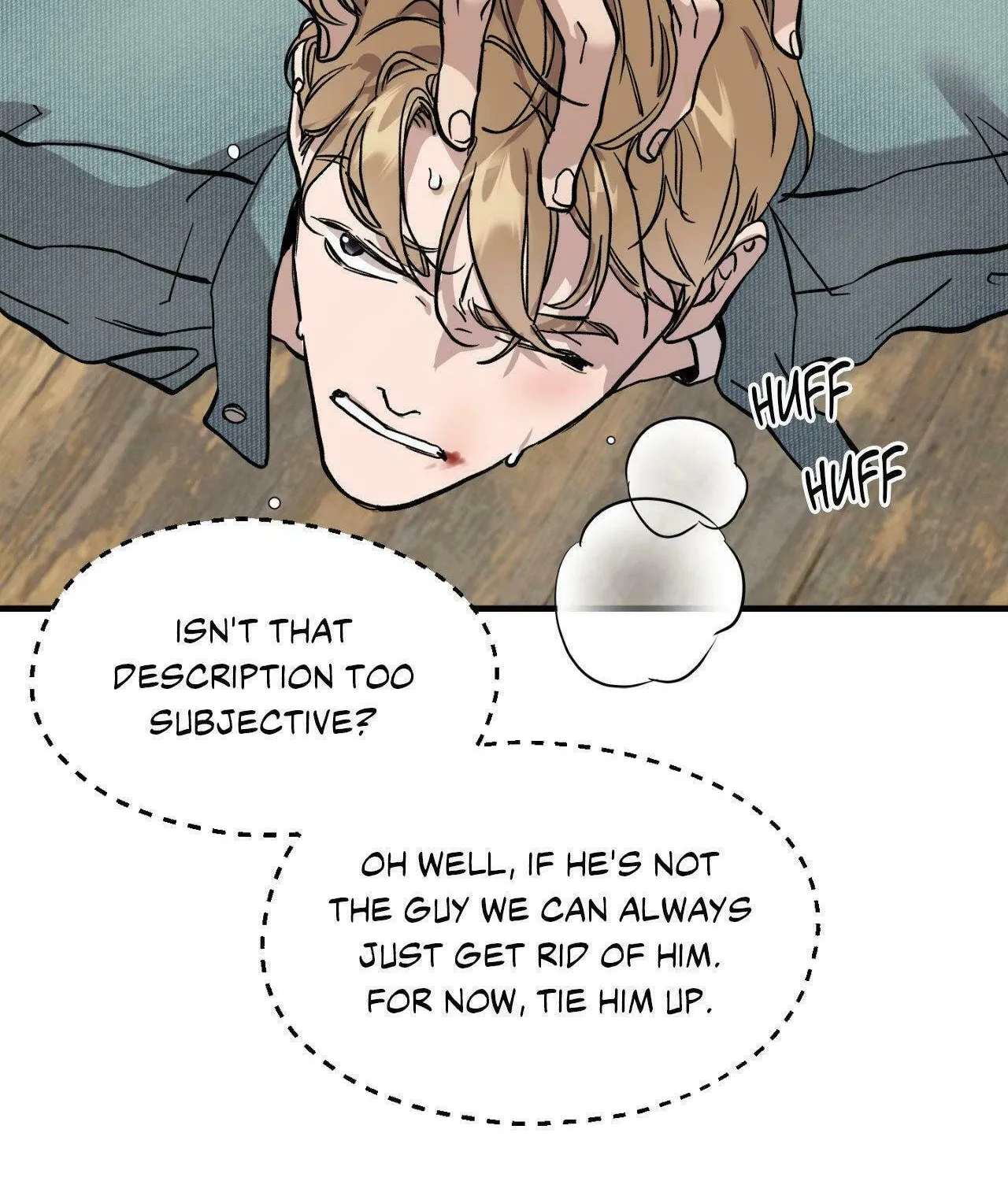Read Bad Apple chapter 13 image 67 on Lezhin